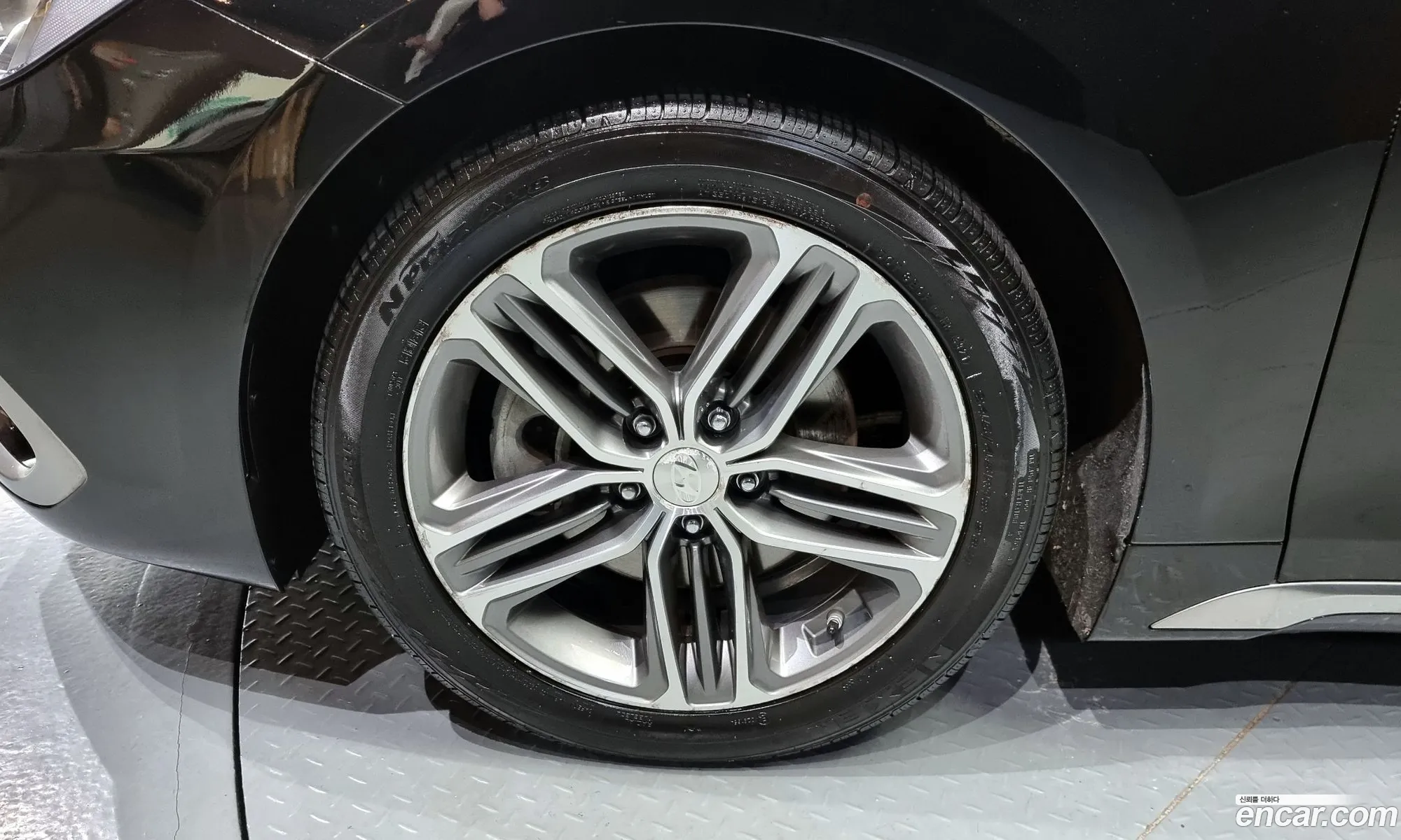 Hyundai Grandeur Vi 24 Premium 2018 - фотография 11362600
