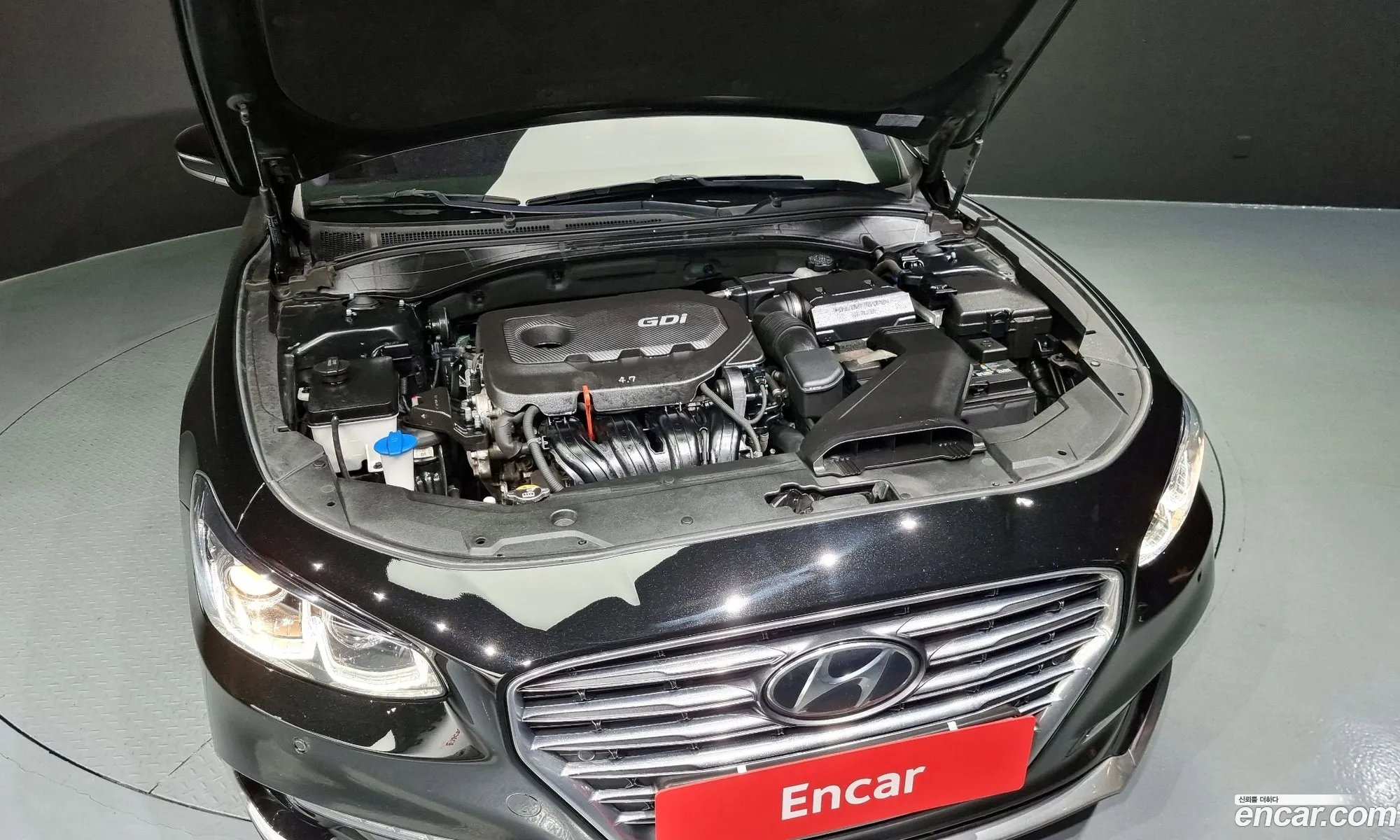 Hyundai Grandeur Vi 24 Premium 2018 - фотография 11362601