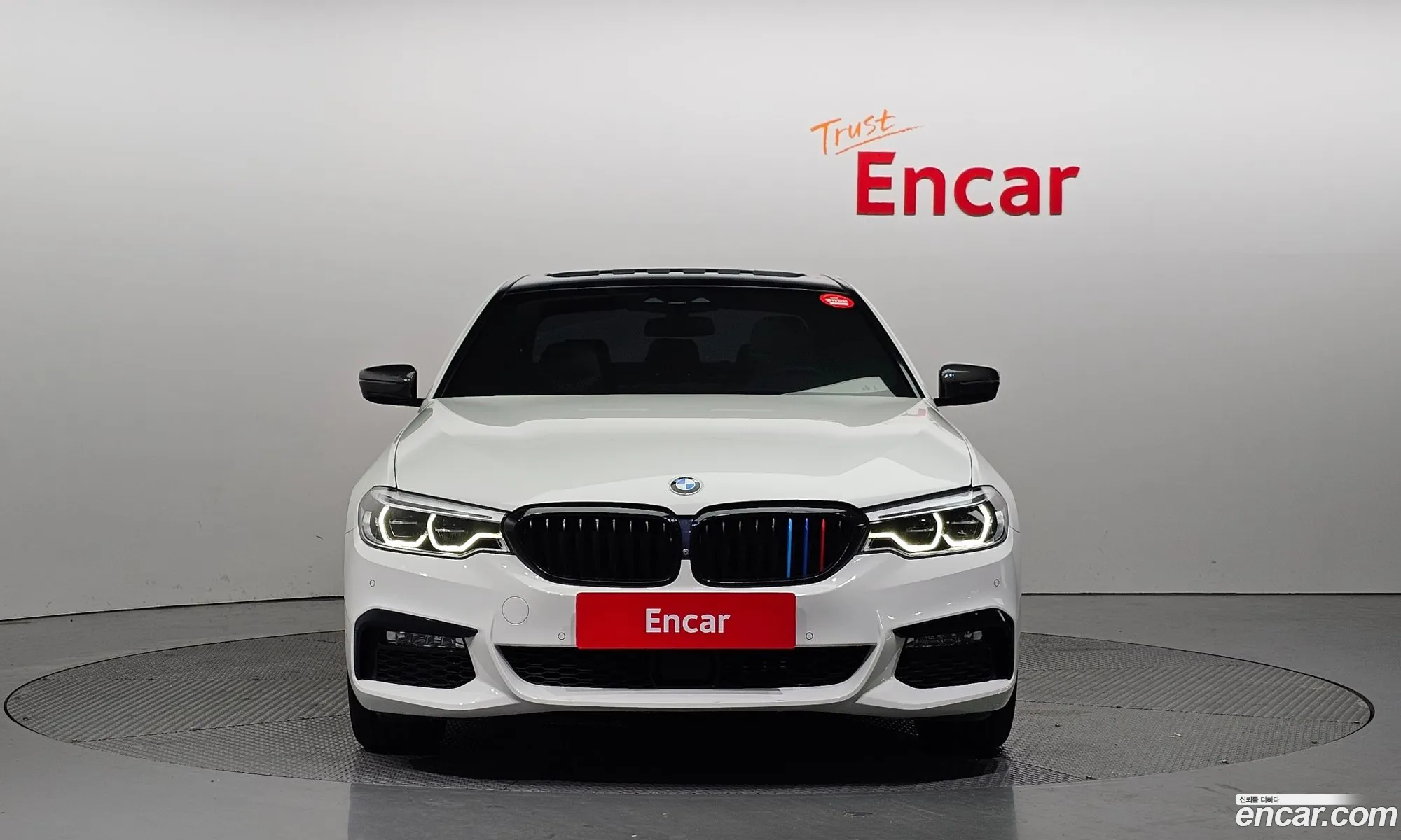 BMW 5Er 520D M Sport Plus 2017 - фотография 12543977
