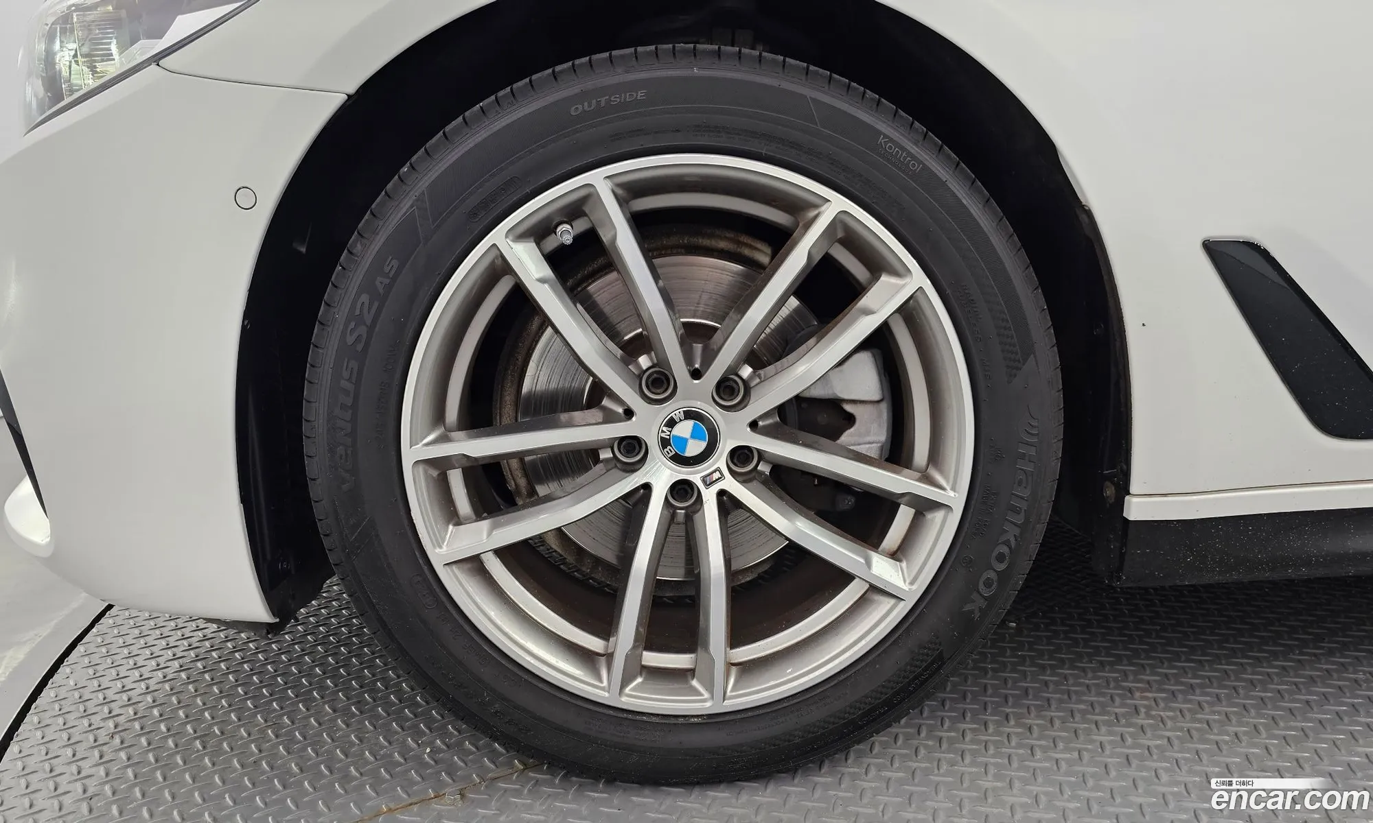 BMW 5Er 520D M Sport Plus 2017 - фотография 12543979