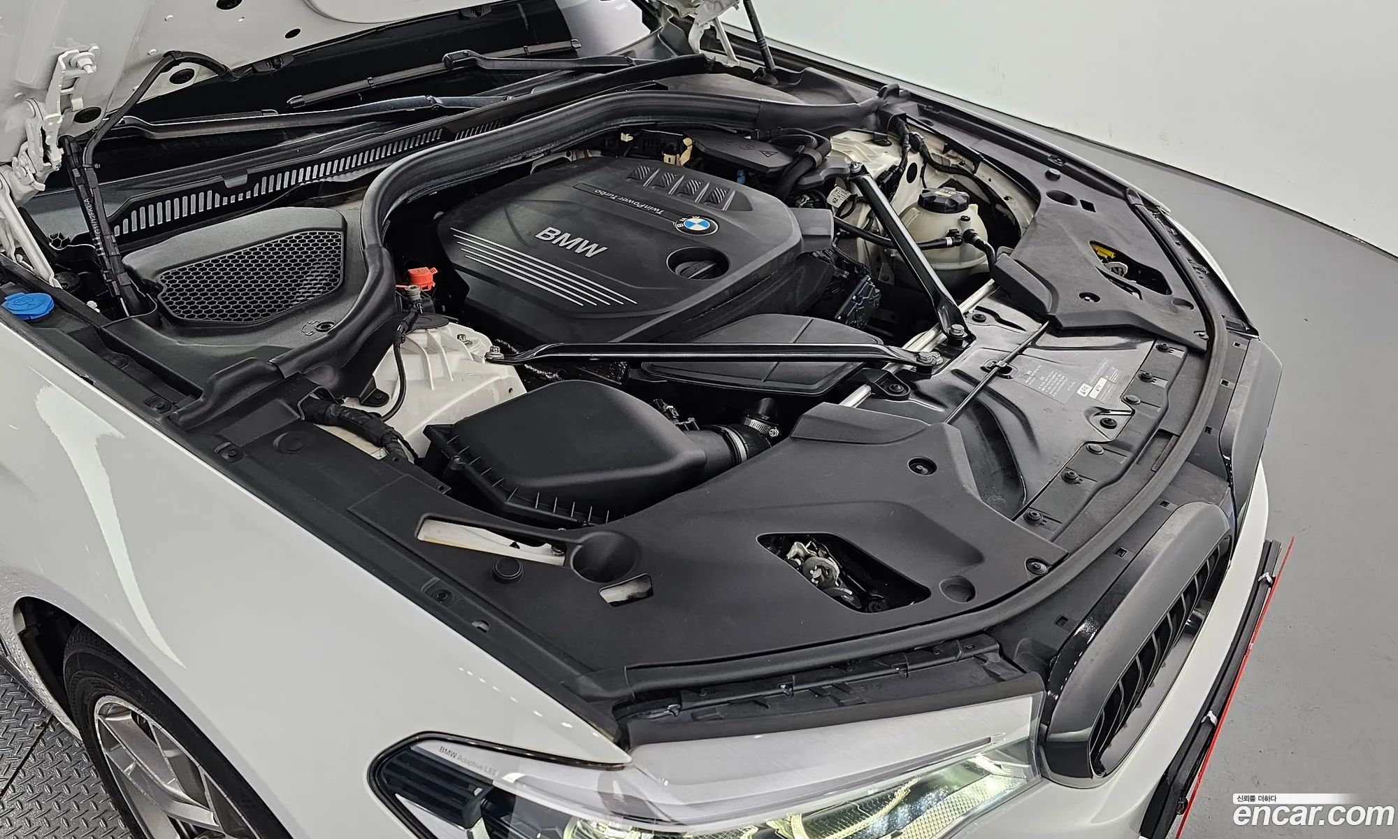 BMW 5Er 520D M Sport Plus 2017 - фотография 12543980