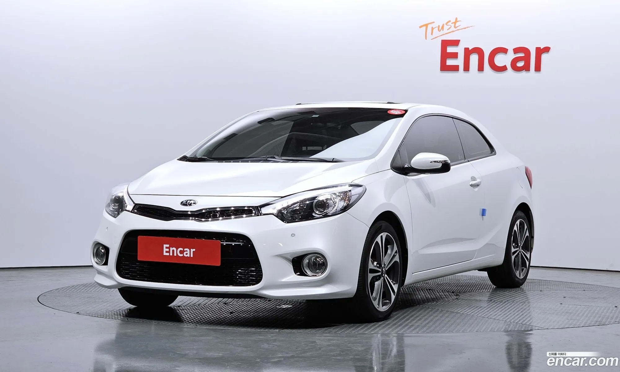 Kia K3 I 16 Prestige 2014 - фотография 13489104