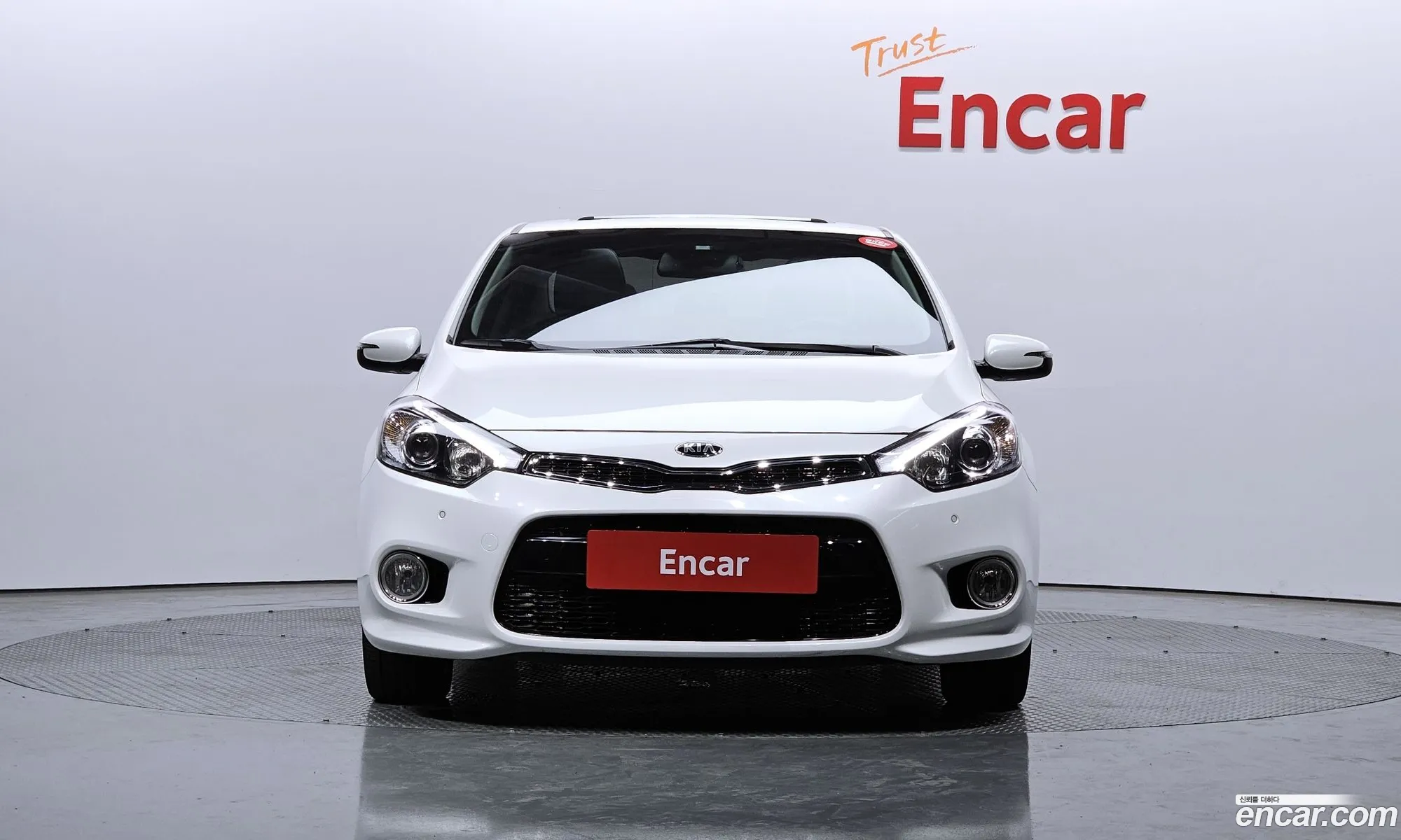 Kia K3 I 16 Prestige 2014 - фотография 13489106