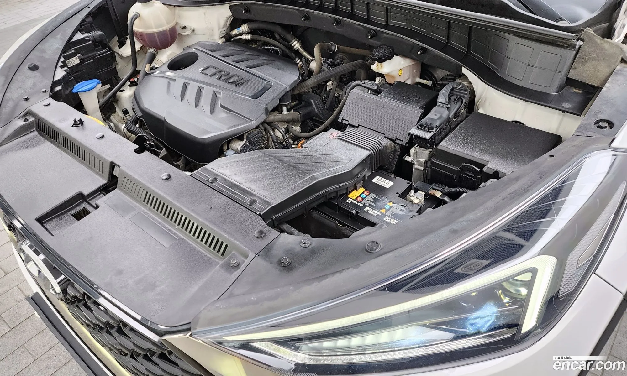 Hyundai Tucson Iii Diesel 16 2Wd 2019 - фотография 12754813