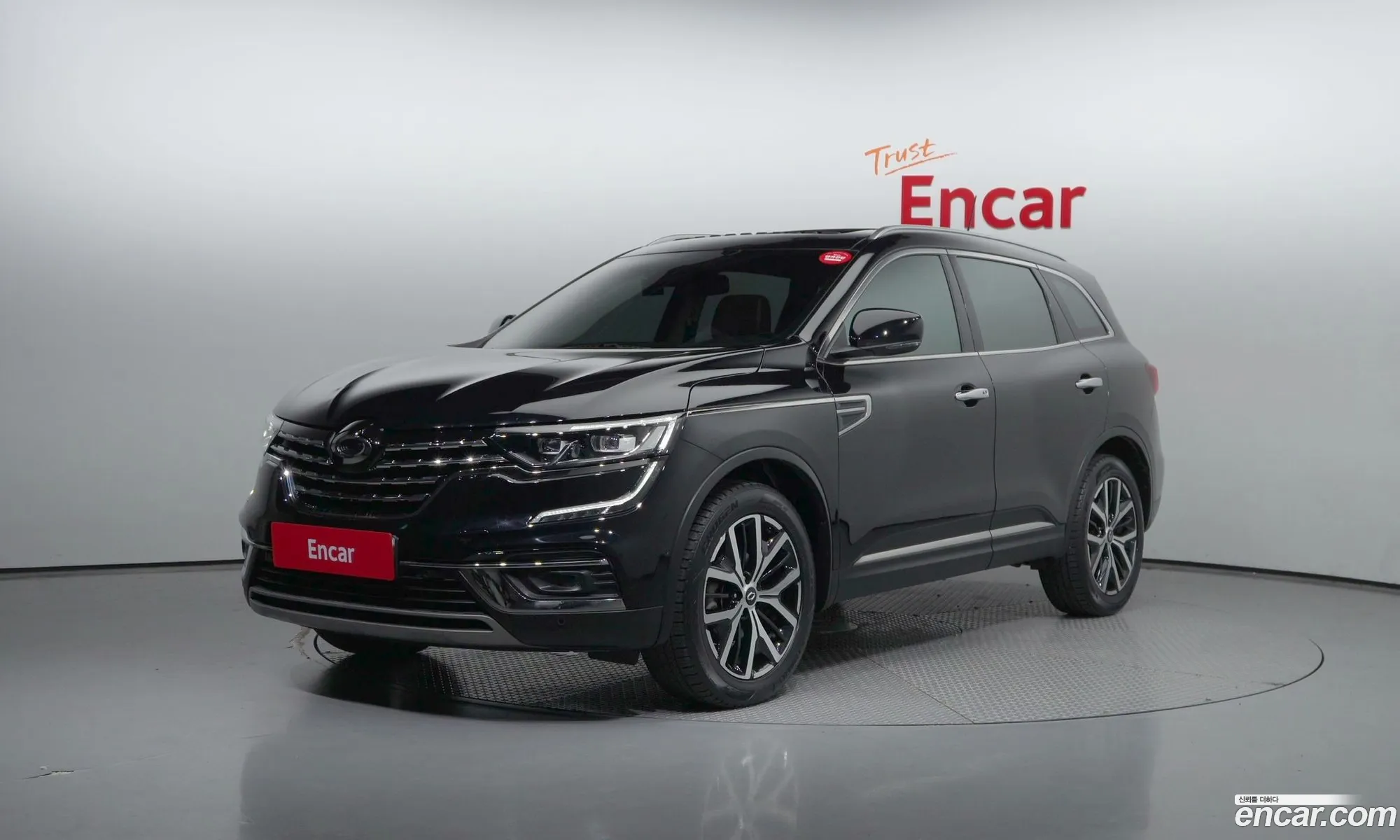 Renault Samsung Qm6 20 Lpe Re Signature 2Wd 2020 - фотография 11185218