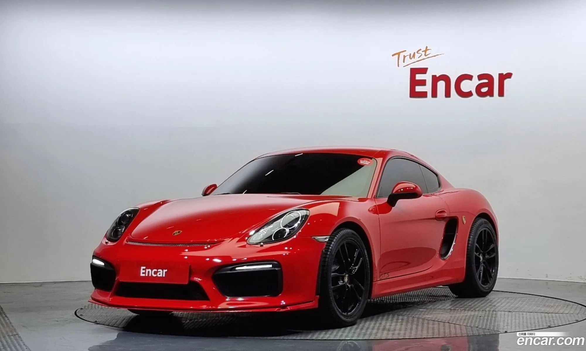 Porsche Cayman Ii 981 27 2014 - фотография 4554008