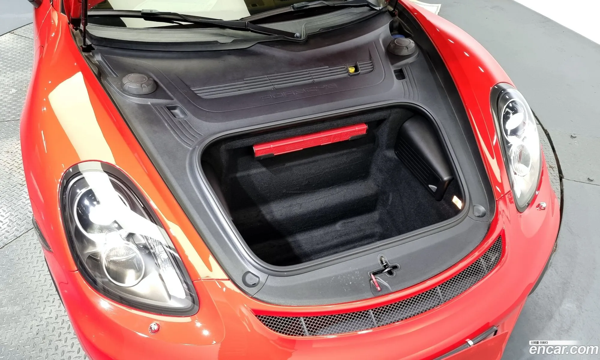 Porsche Cayman Ii 981 27 2014 - фотография 4554013