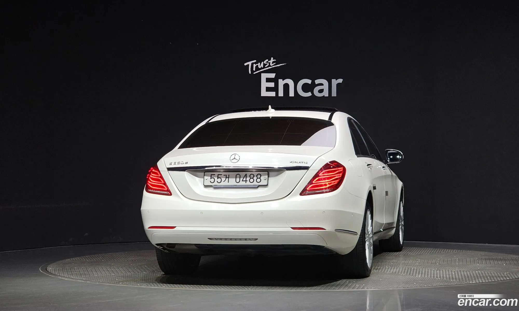 Mercedes-Benz S-Klasse Vi W222 C217 S350 D 4Matic 2016 - фотография 12470243