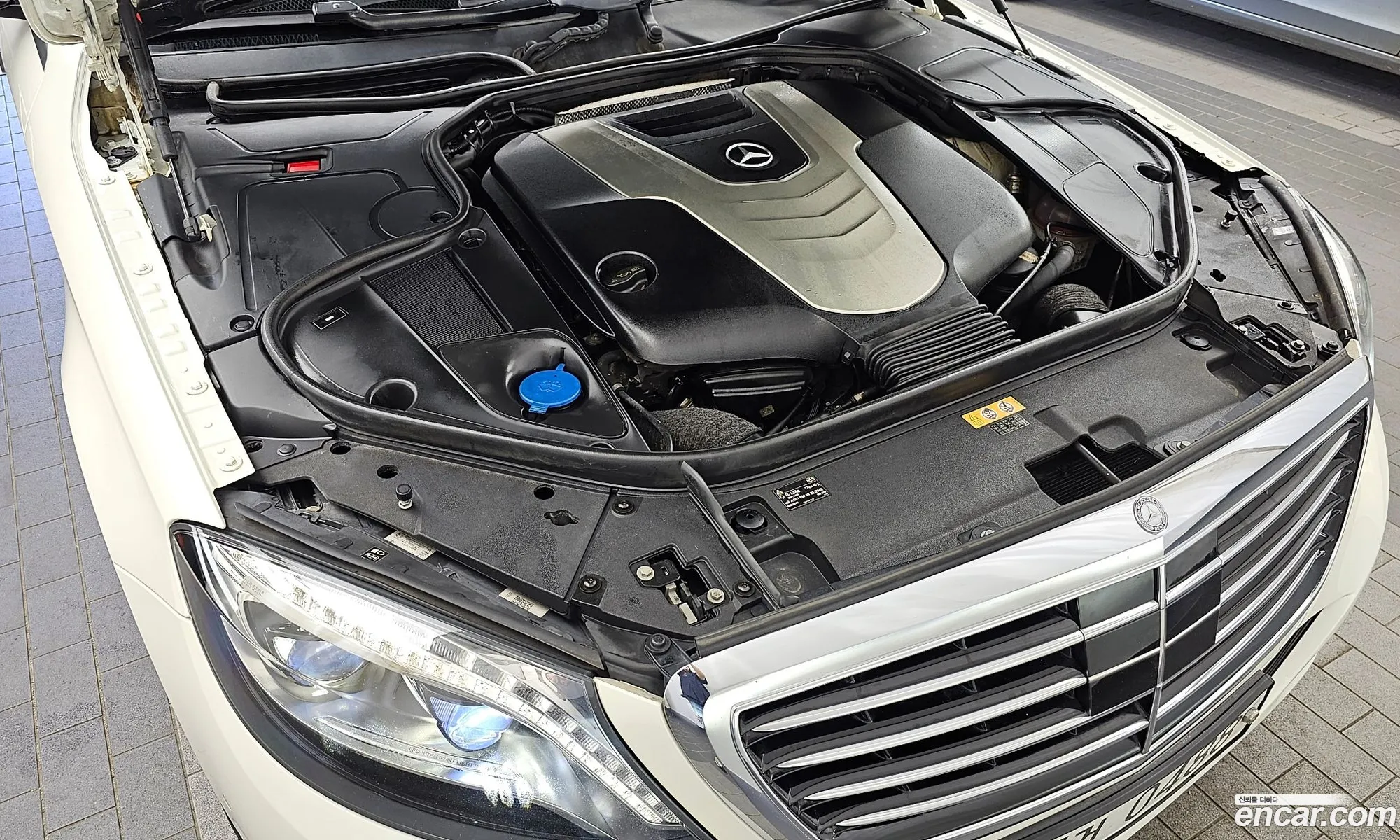 Mercedes-Benz S-Klasse Vi W222 C217 S350 D 4Matic 2016 - фотография 12470245