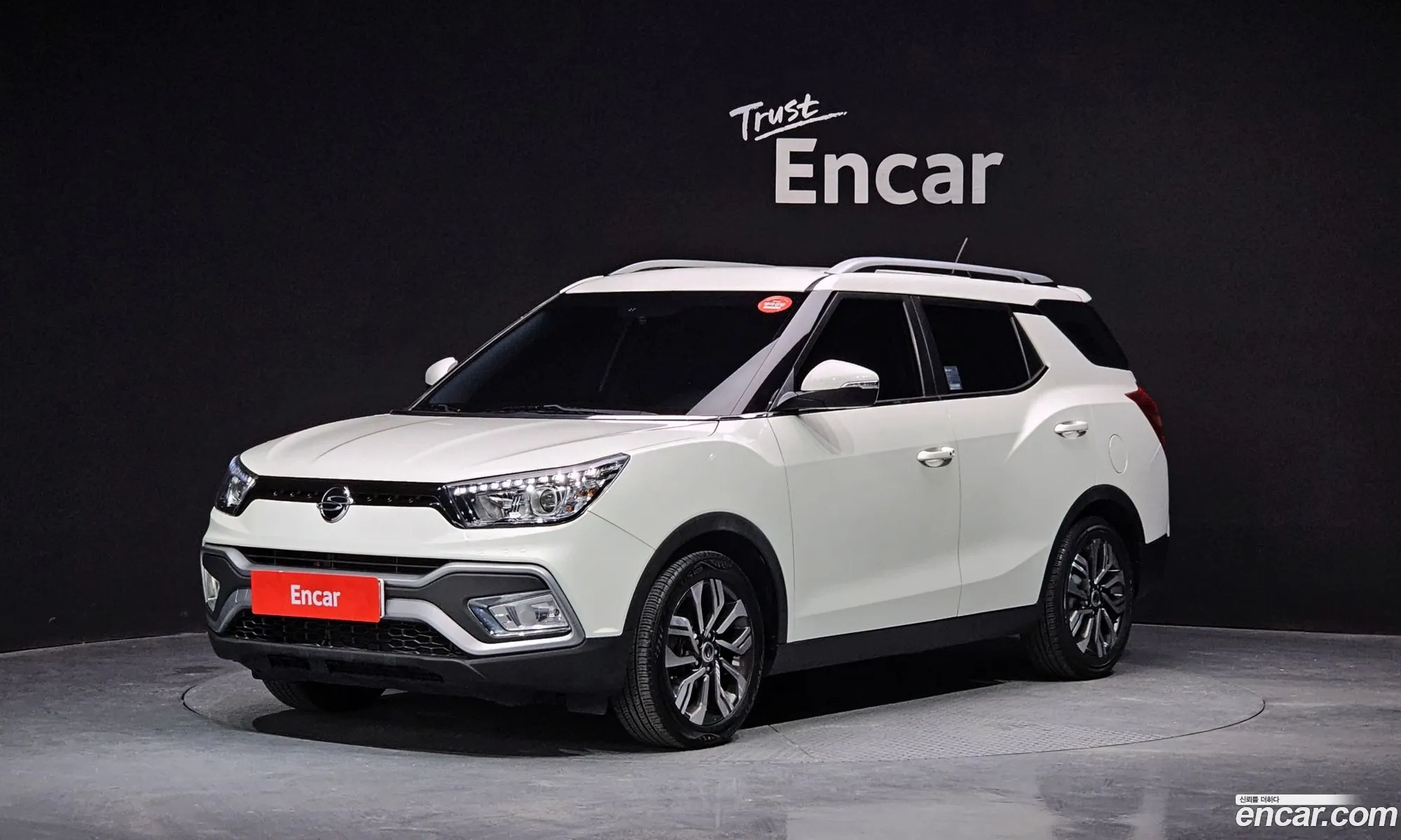 Ssangyong Tivoli Tivoli 16 Ix 2Wd 2019 - фотография 16843776