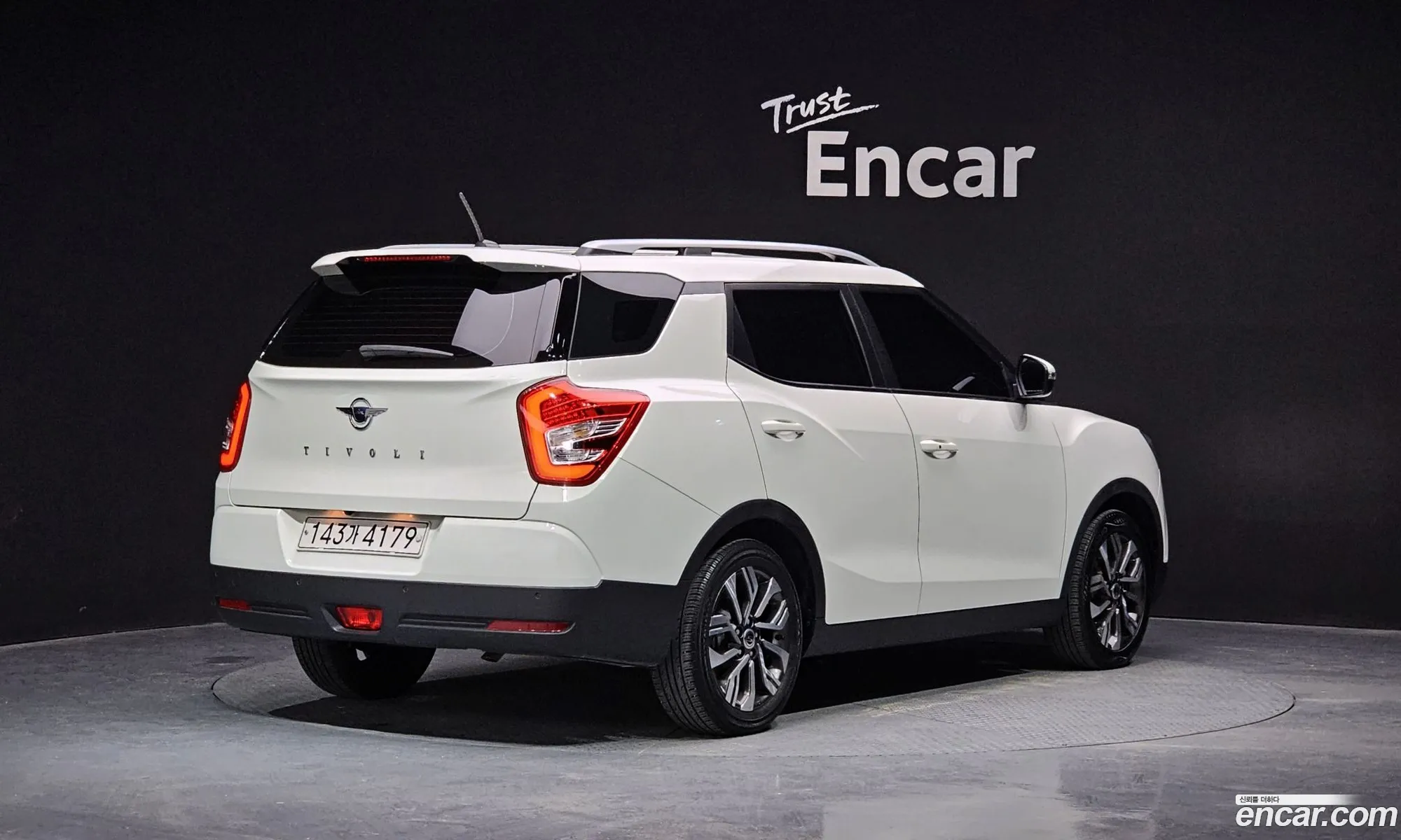 Ssangyong Tivoli Tivoli 16 Ix 2Wd 2019 - фотография 16843777