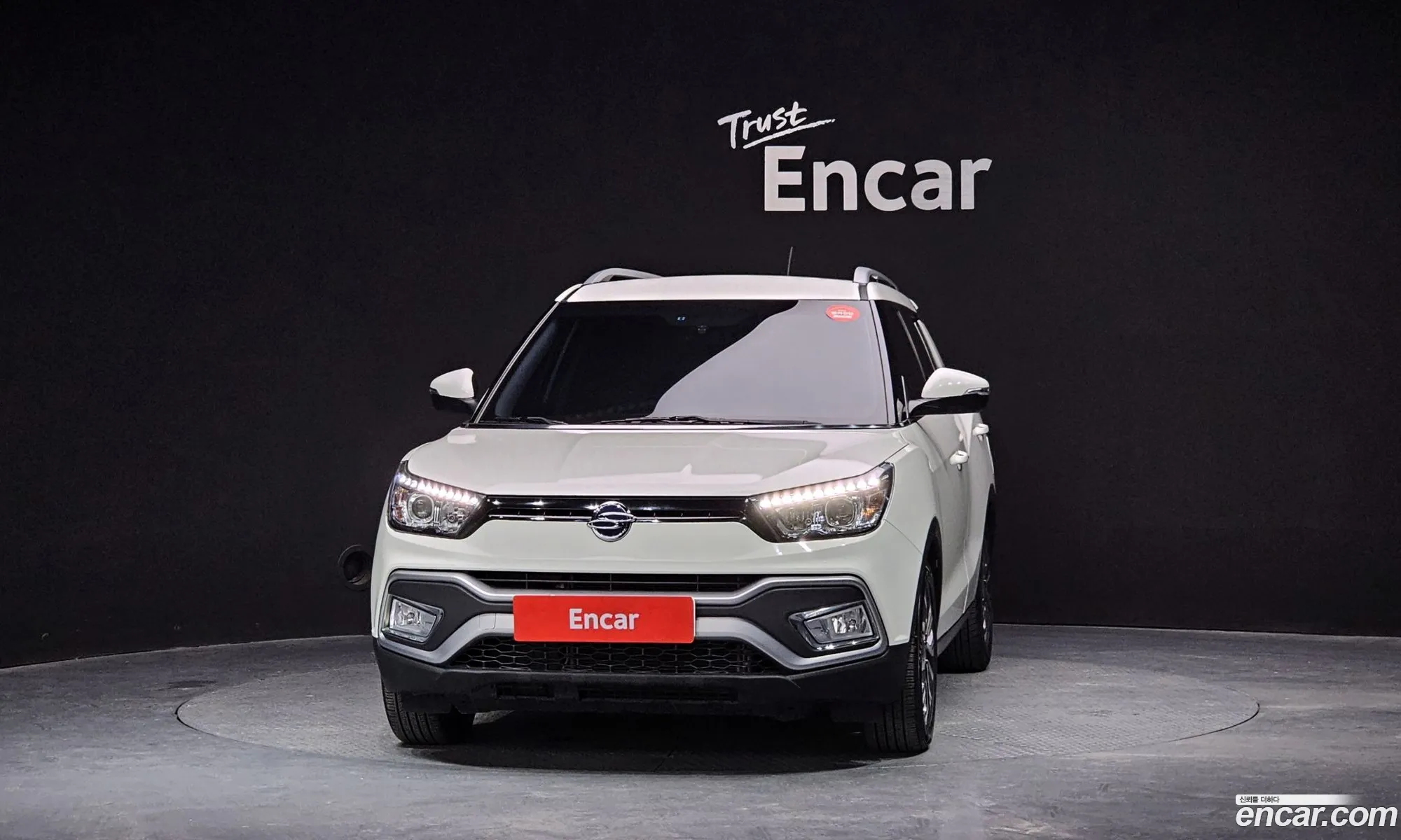 Ssangyong Tivoli Tivoli 16 Ix 2Wd 2019 - фотография 16843778