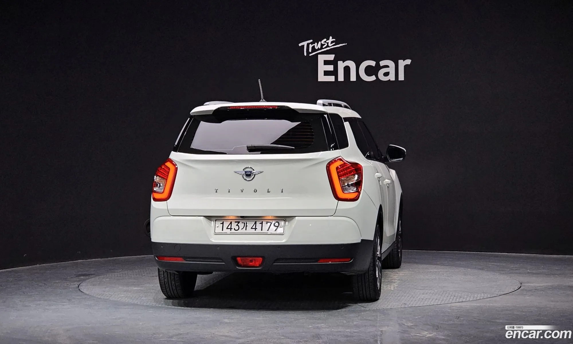Ssangyong Tivoli Tivoli 16 Ix 2Wd 2019 - фотография 16843779