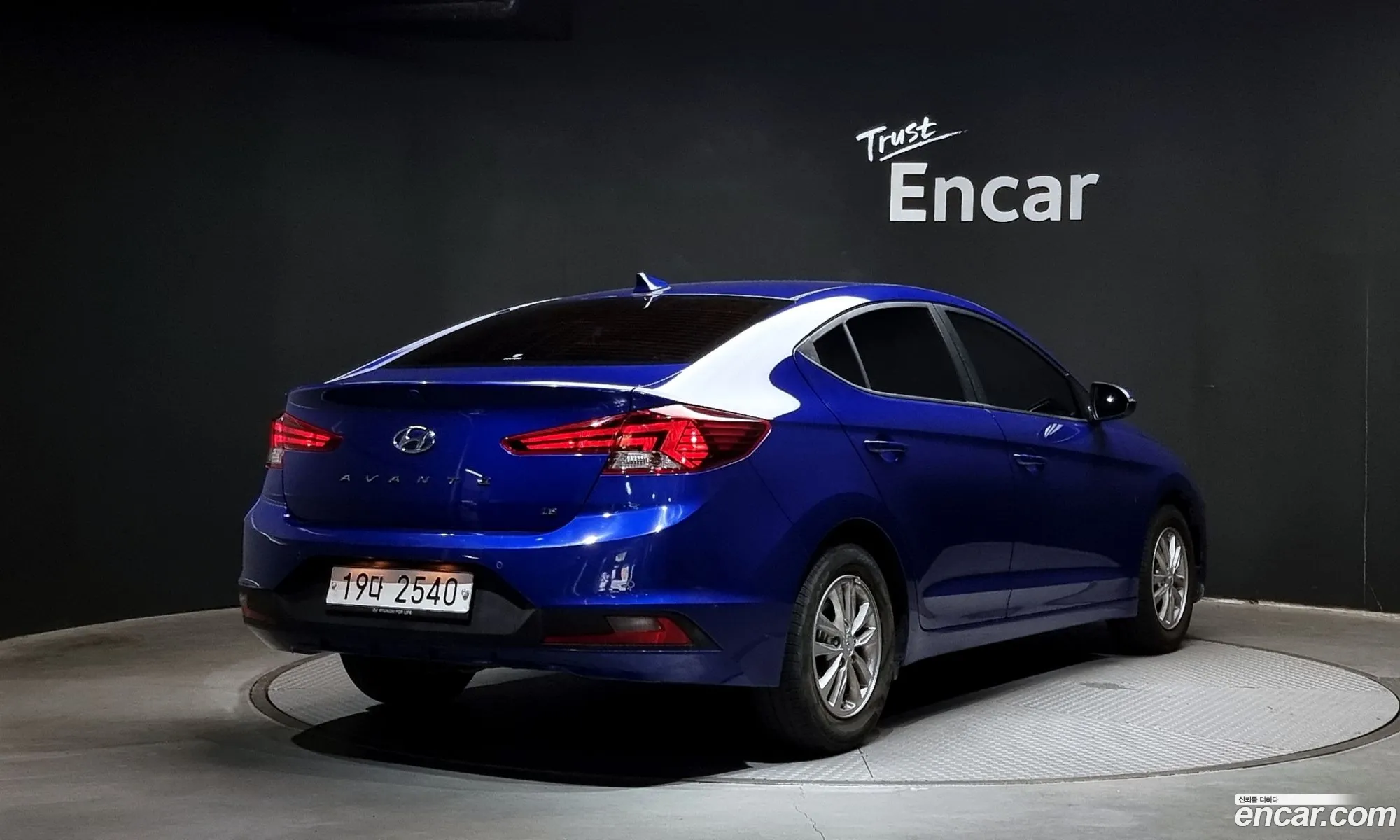 Hyundai Avante Vi 16 2020 - фотография 17940741