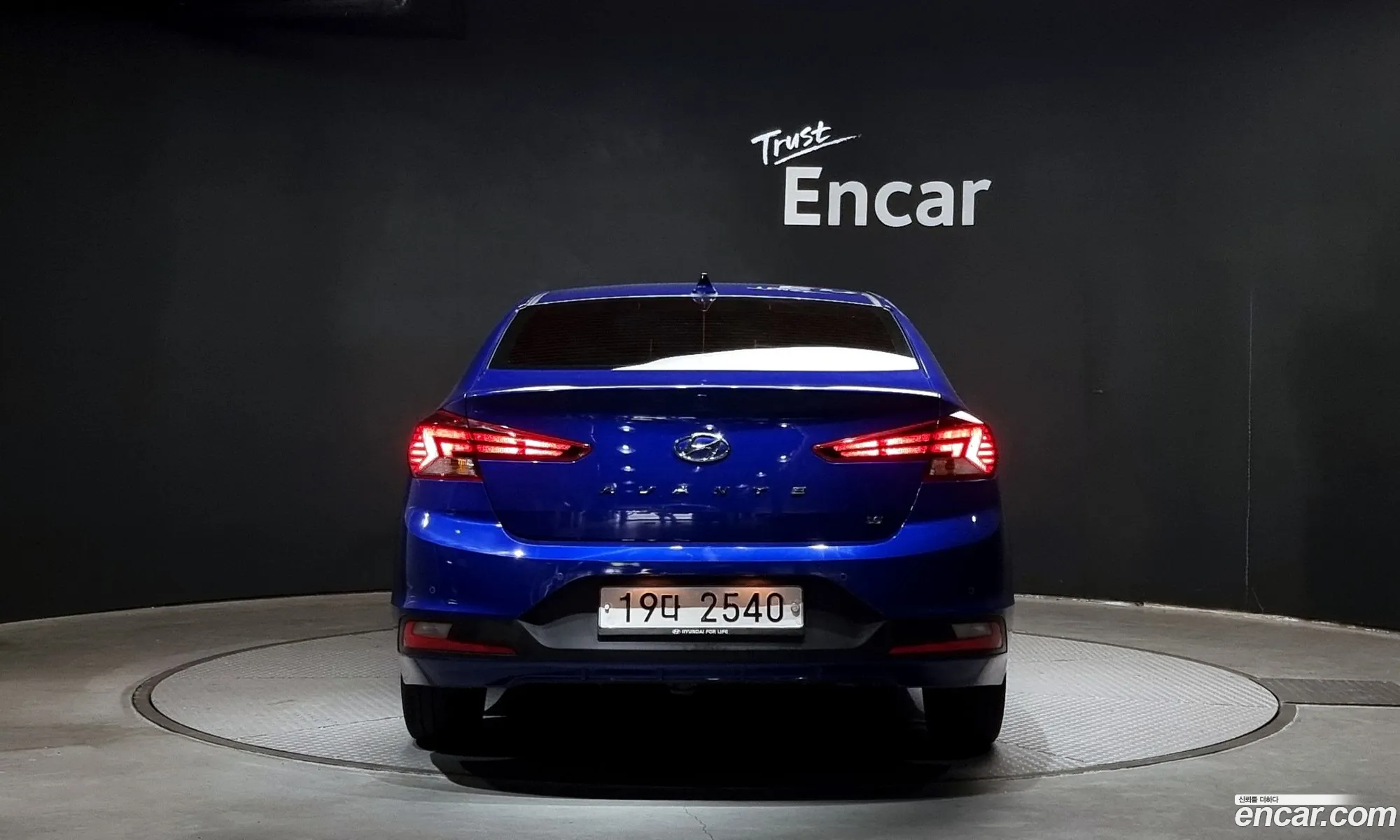 Hyundai Avante Vi 16 2020 - фотография 17940743