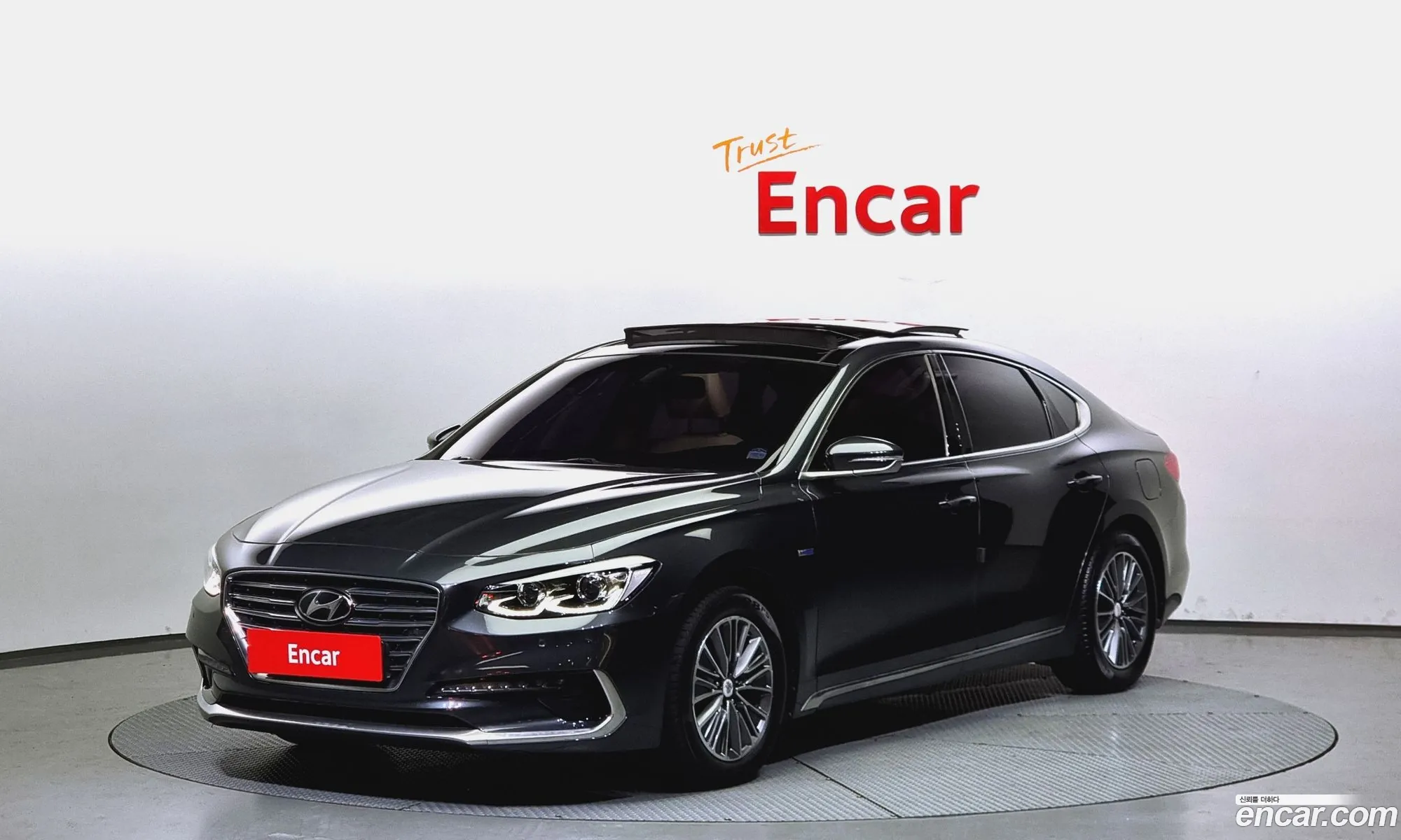 Hyundai Grandeur Vi Premium 2019 - фотография 12263287