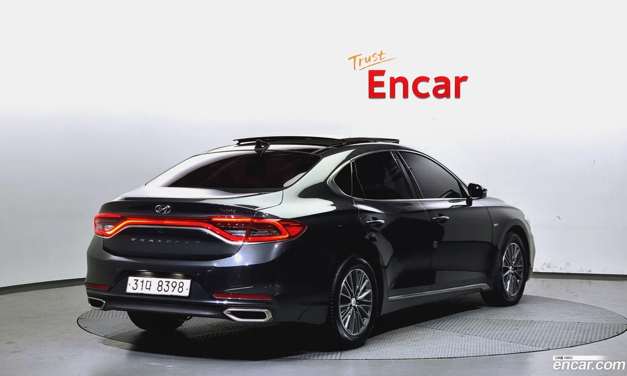 Hyundai Grandeur Vi Premium 2019 - фотография 12263288