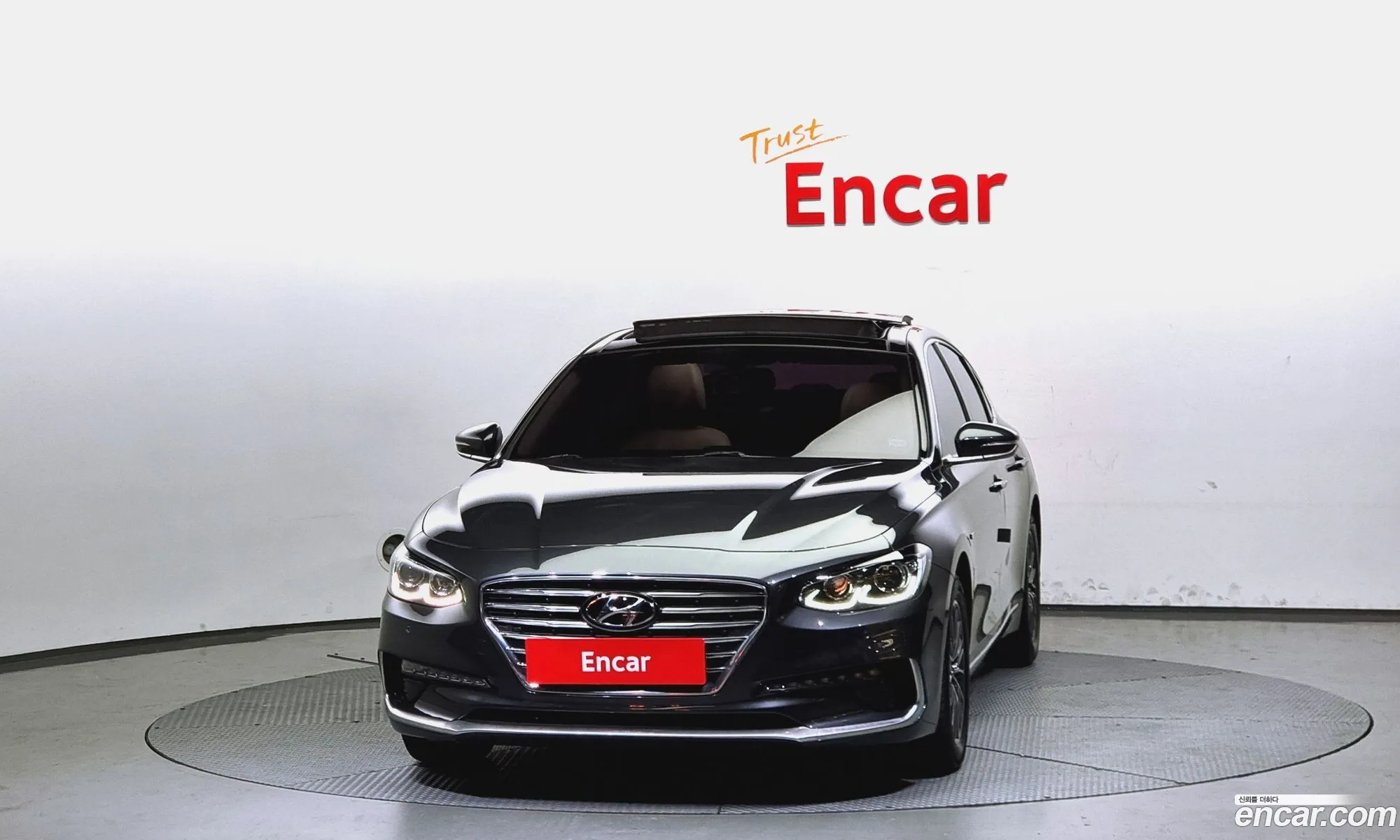 Hyundai Grandeur Vi Premium 2019 - фотография 12263289