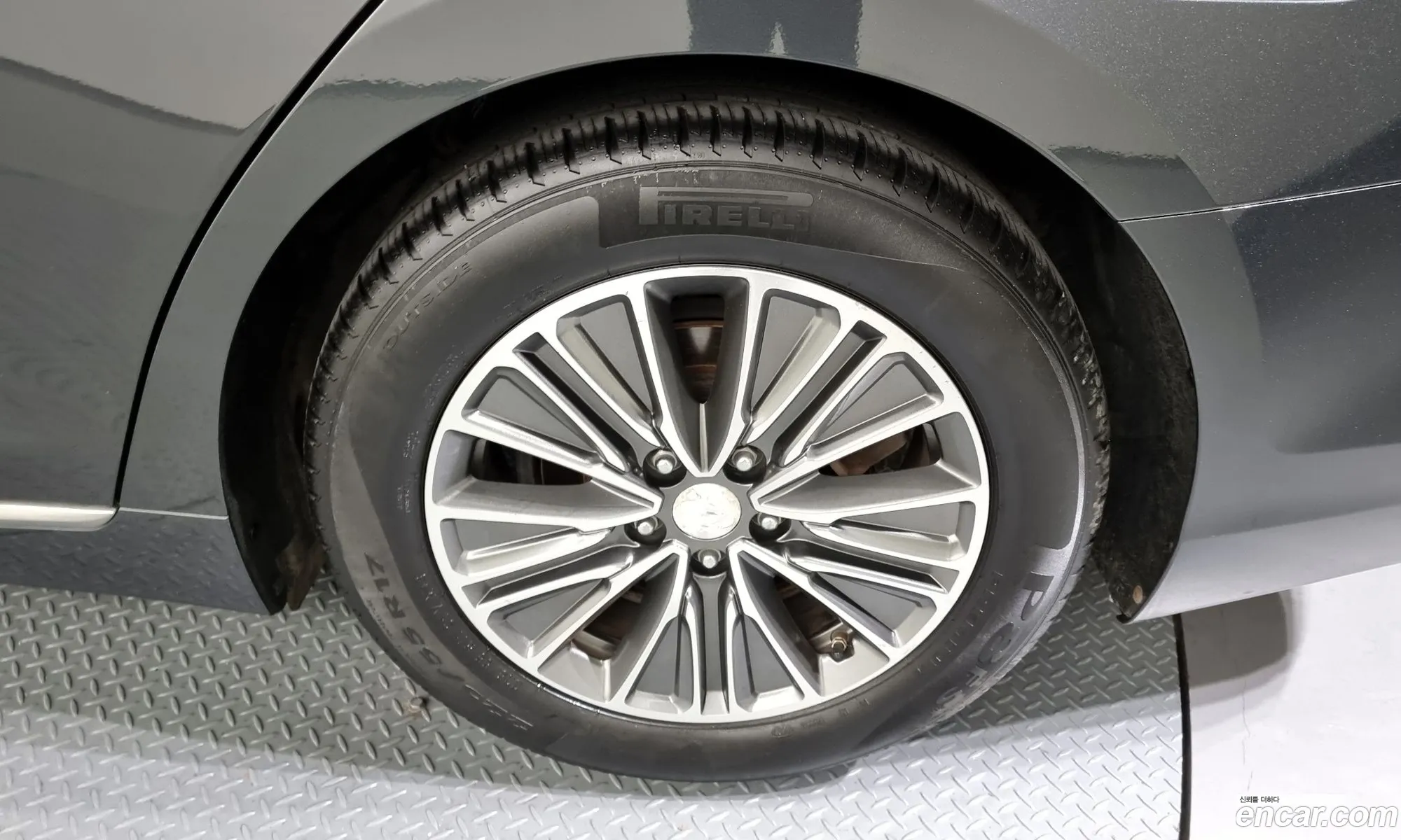 Hyundai Grandeur Vi Premium 2019 - фотография 12263291