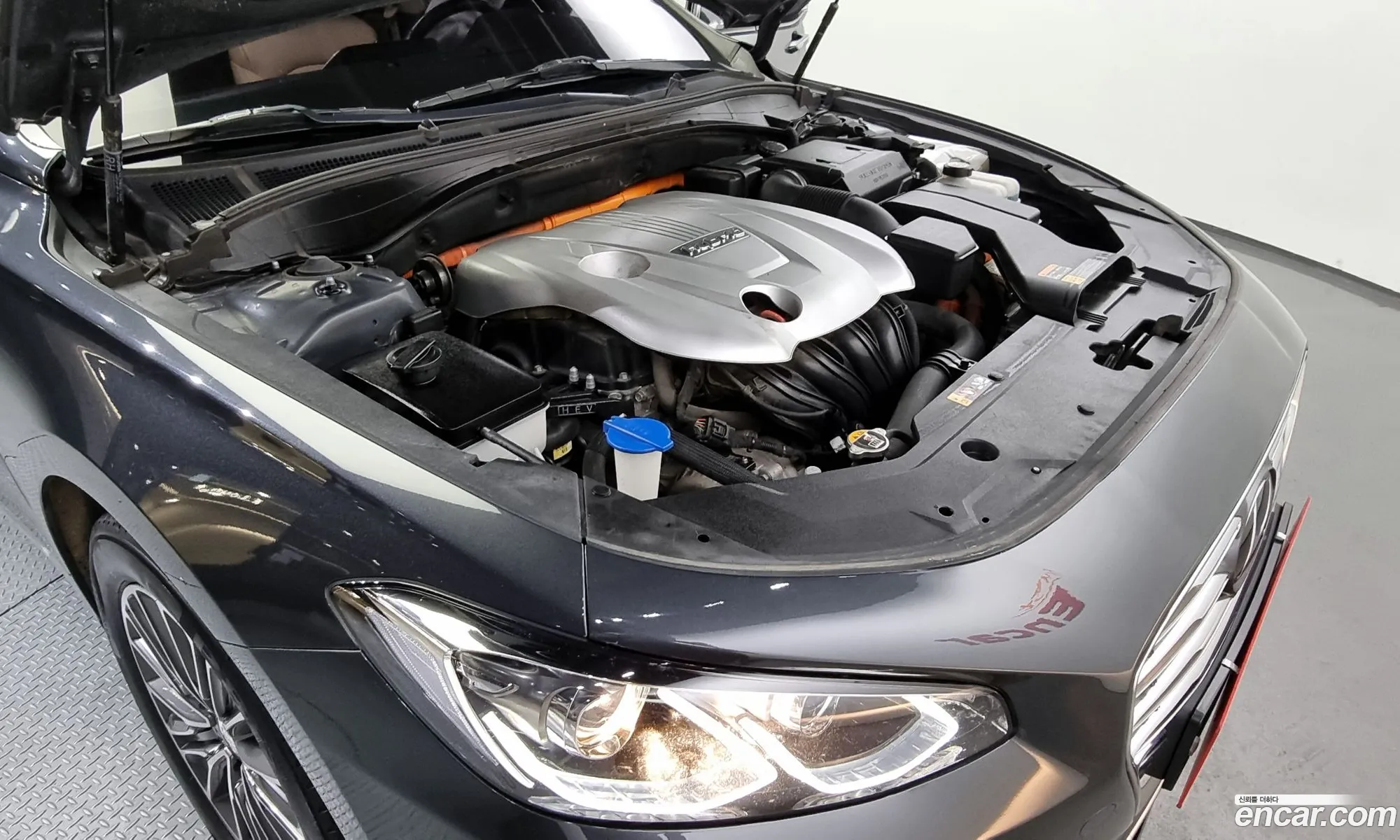 Hyundai Grandeur Vi Premium 2019 - фотография 12263292