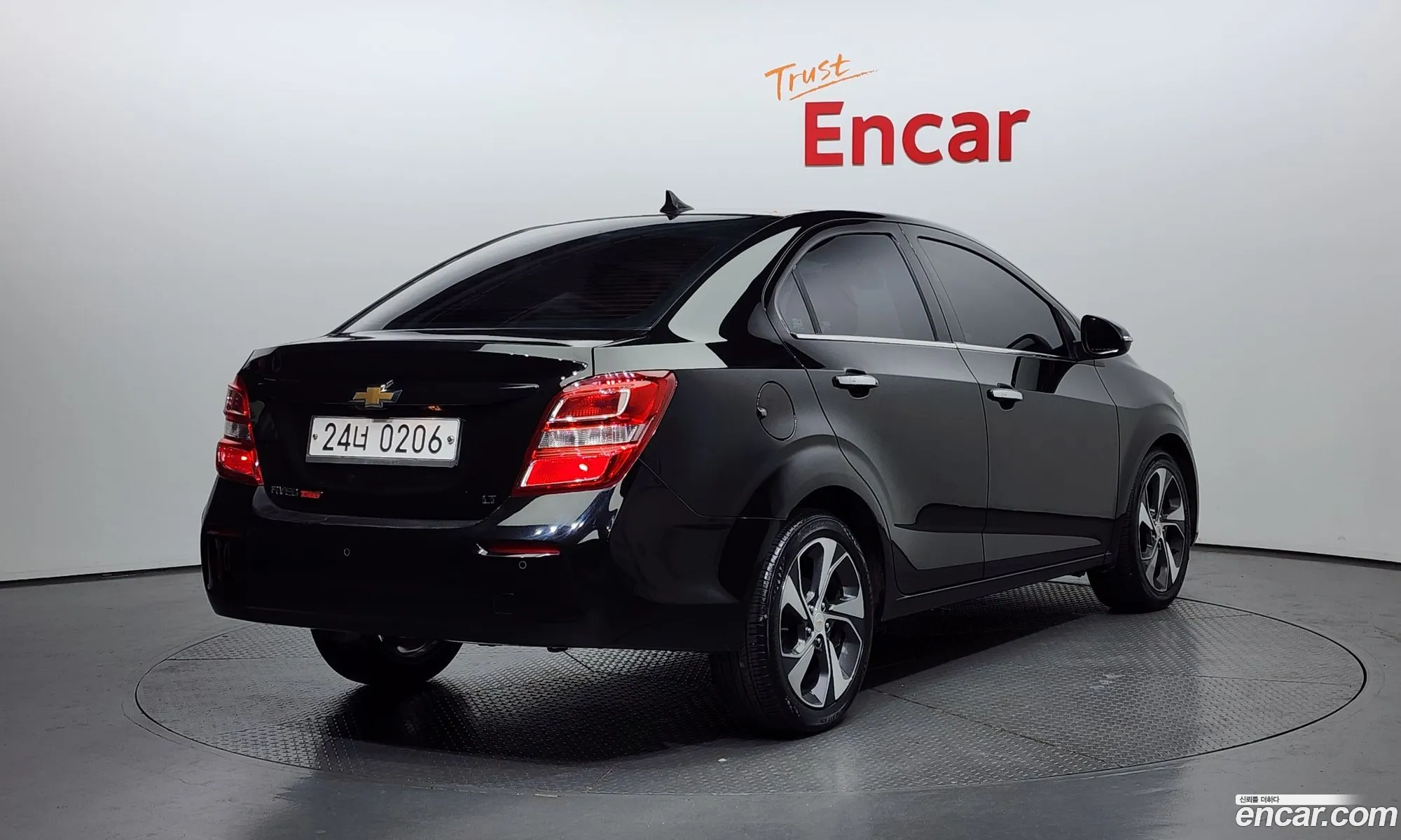 Chevrolet Aveo 14 Turbo Lt 2017 - фотография 4798482