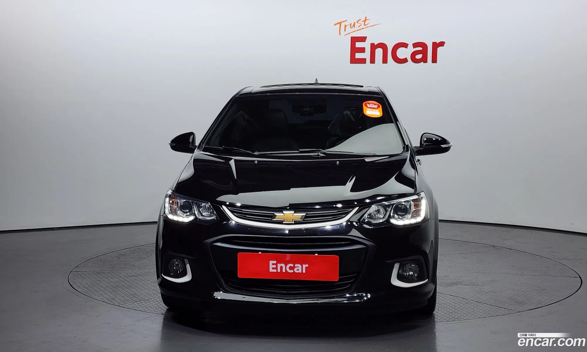 Chevrolet Aveo 14 Turbo Lt 2017 - фотография 4798483