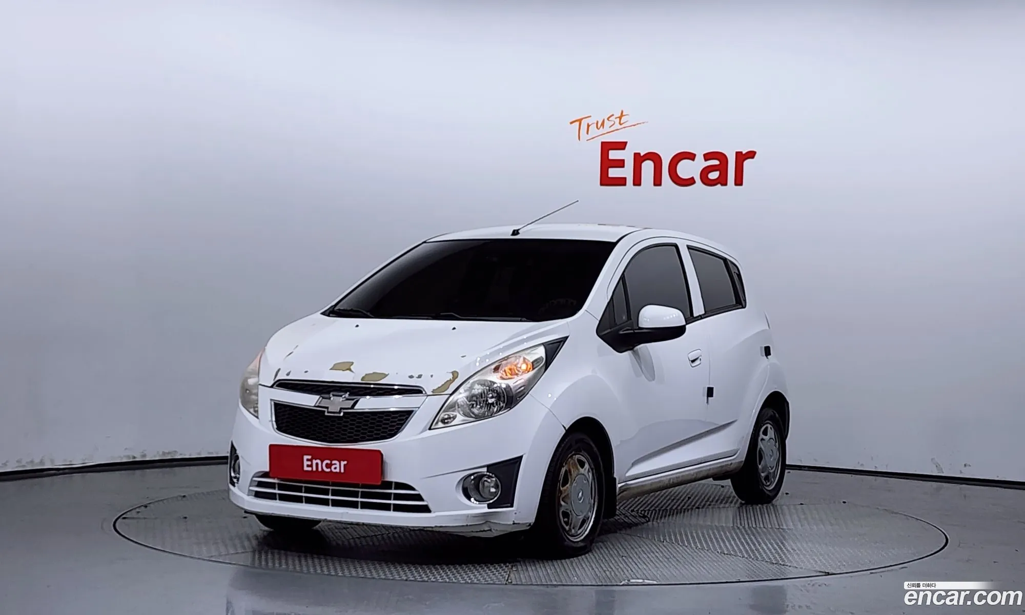 Chevrolet Spark Iii Ls 2012 - фотография 4852374