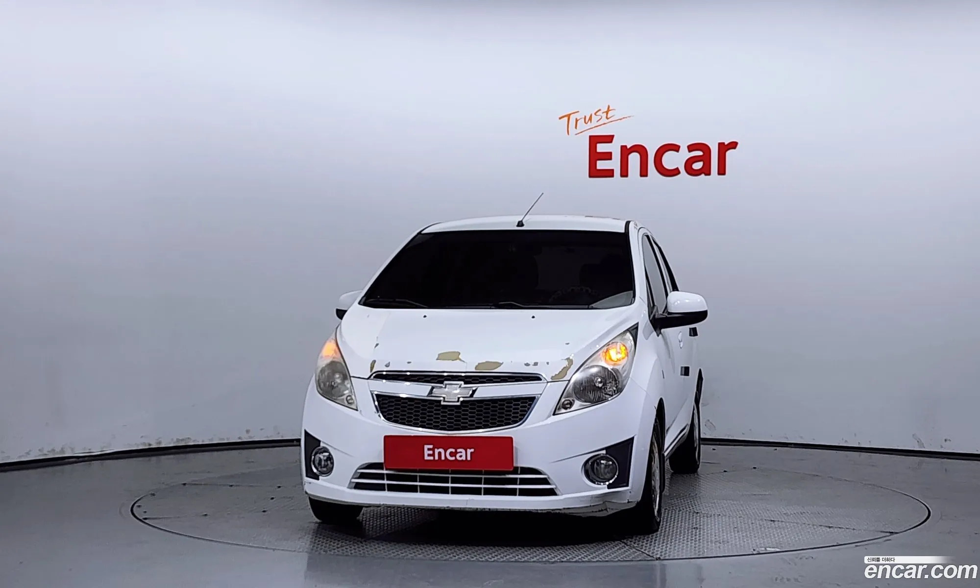 Chevrolet Spark Iii Ls 2012 - фотография 4852376