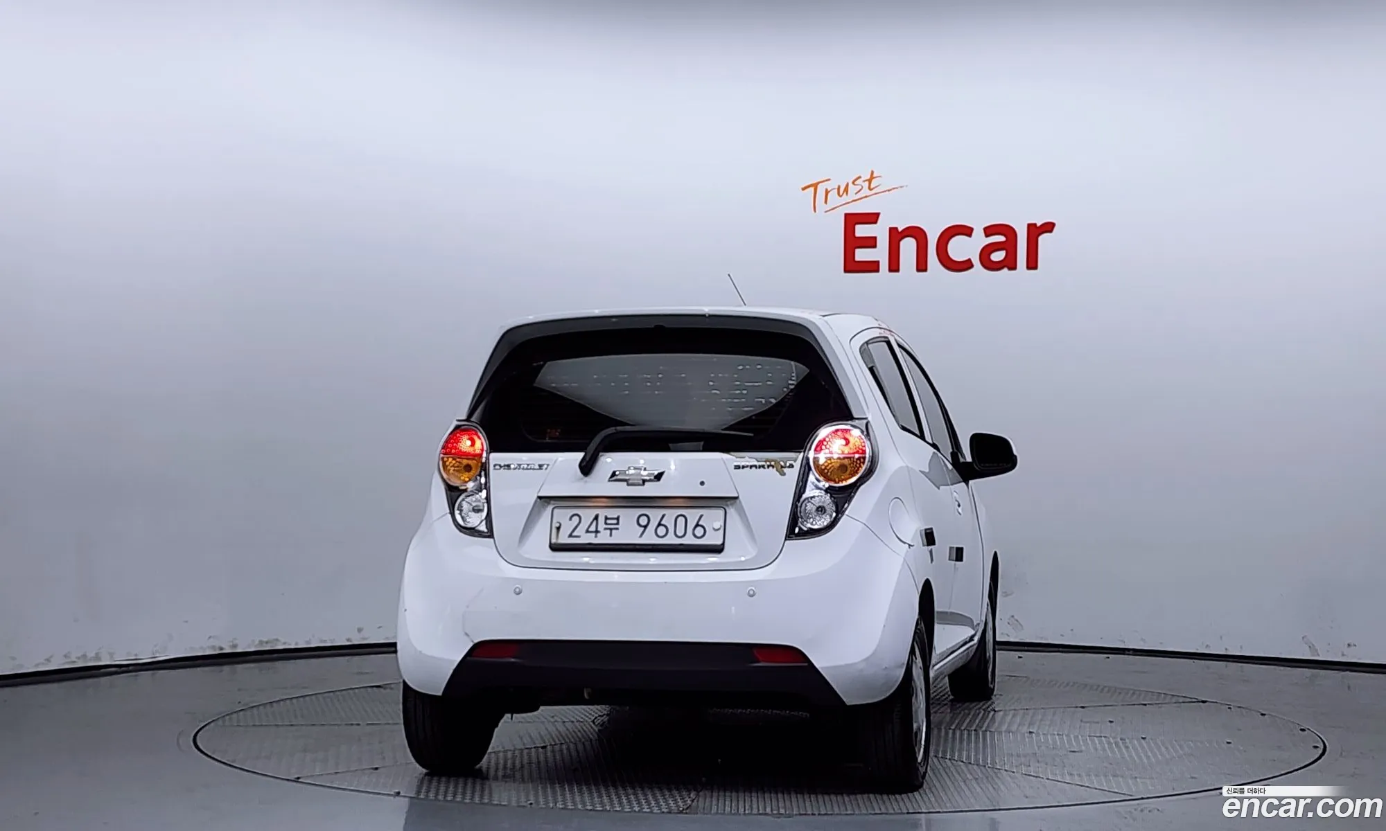 Chevrolet Spark Iii Ls 2012 - фотография 4852377