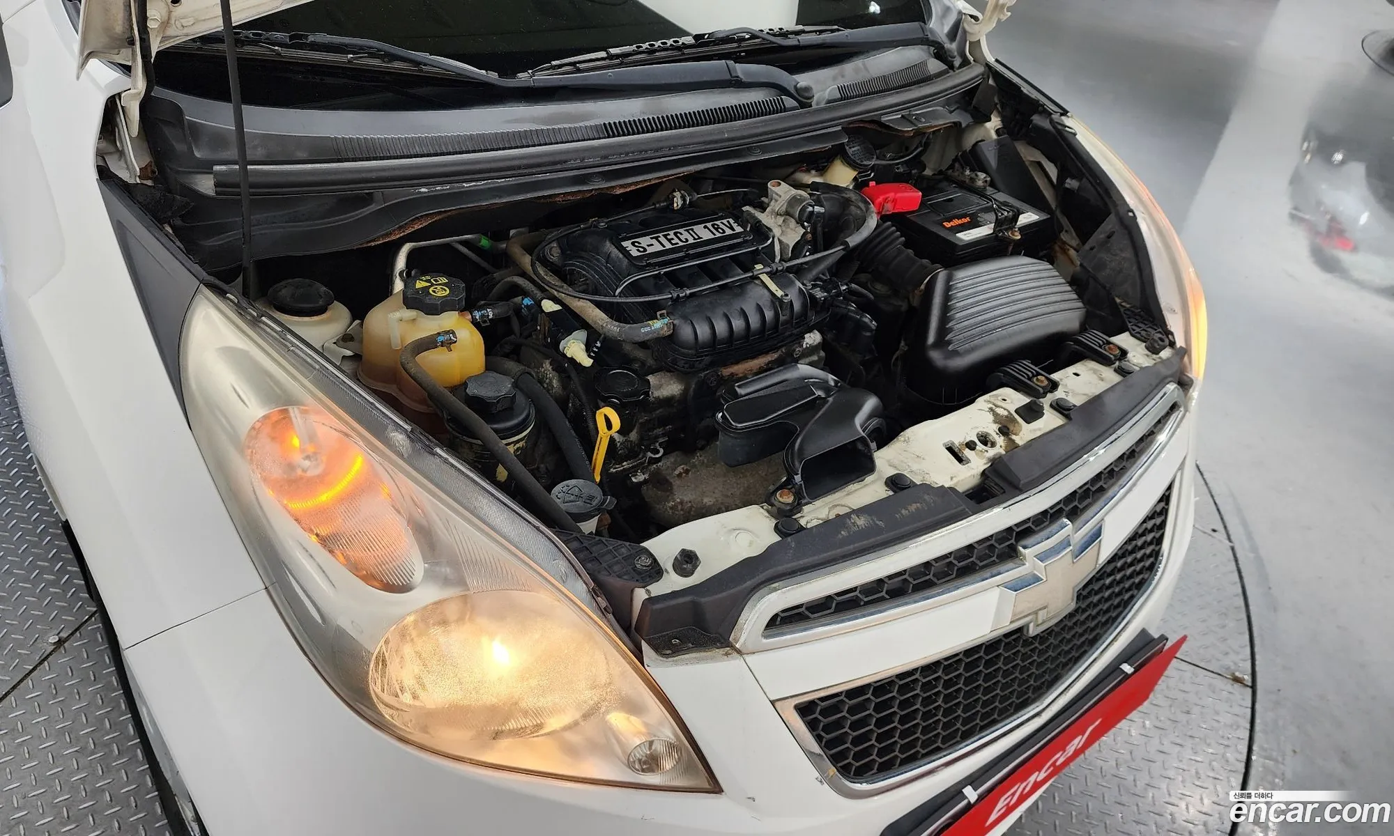Chevrolet Spark Iii Ls 2012 - фотография 4852379