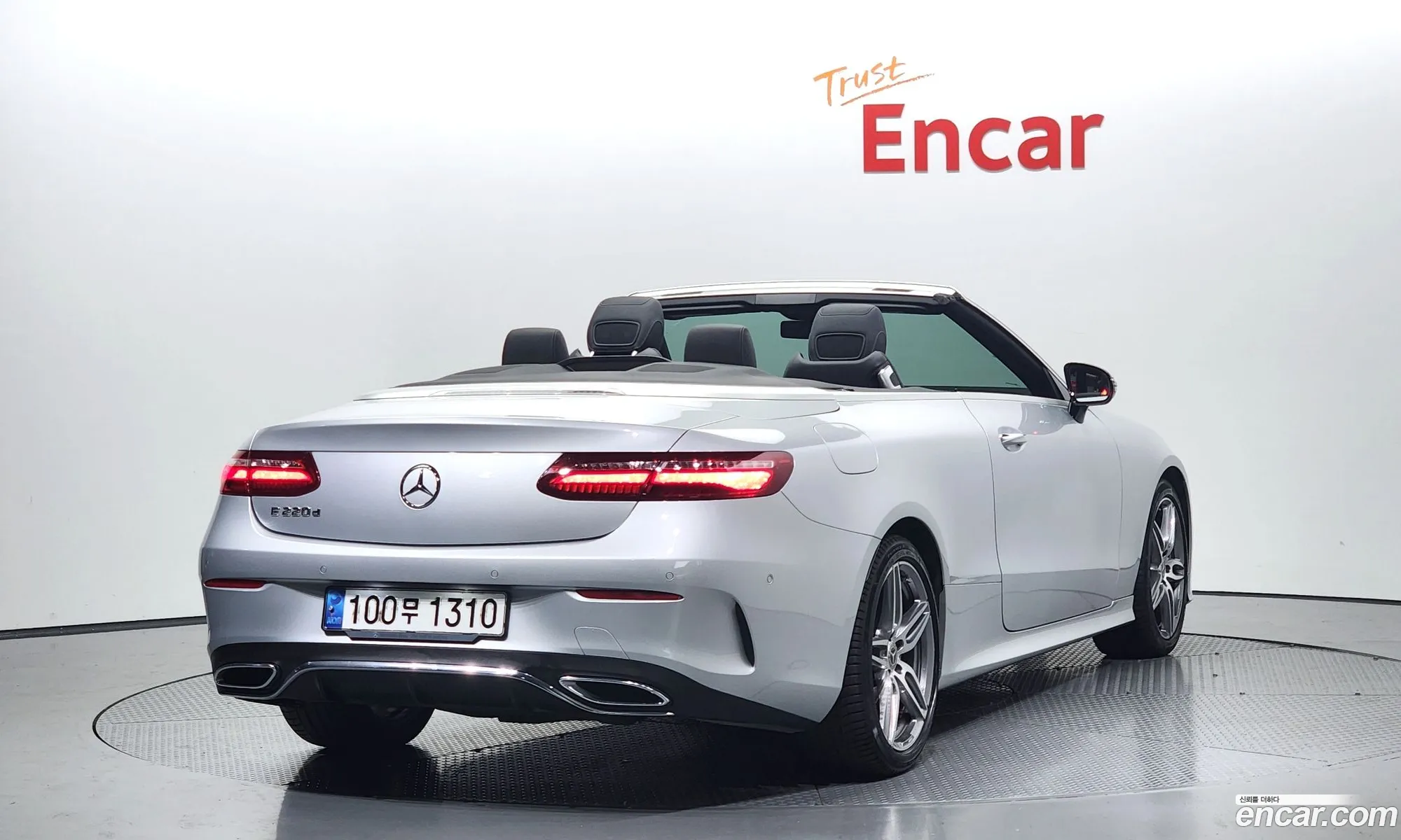 Mercedes-Benz E-Klasse V W213 S213 C238 E220D Cabriolet 2020 - фотография 12319046