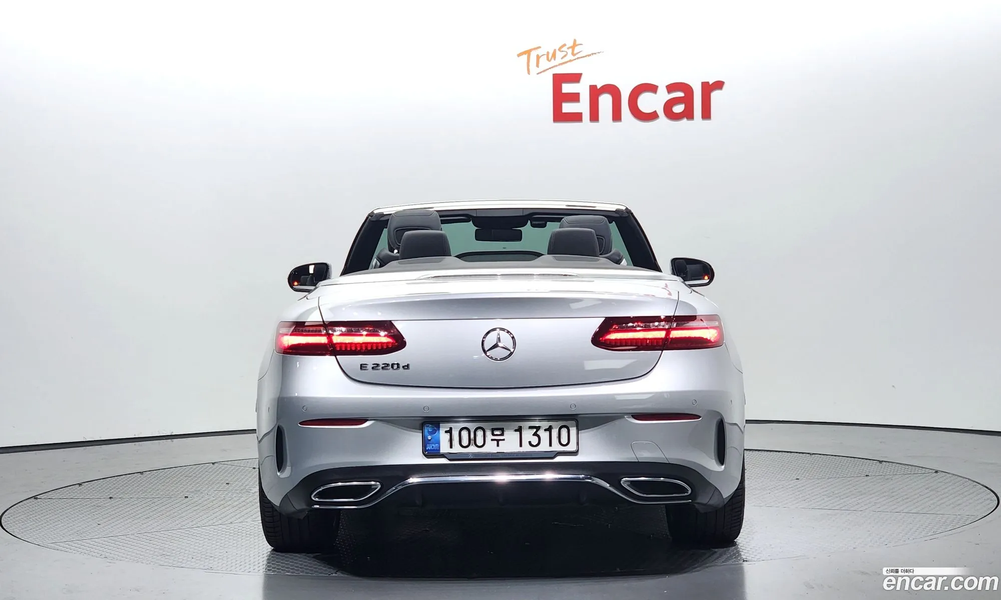 Mercedes-Benz E-Klasse V W213 S213 C238 E220D Cabriolet 2020 - фотография 12319048