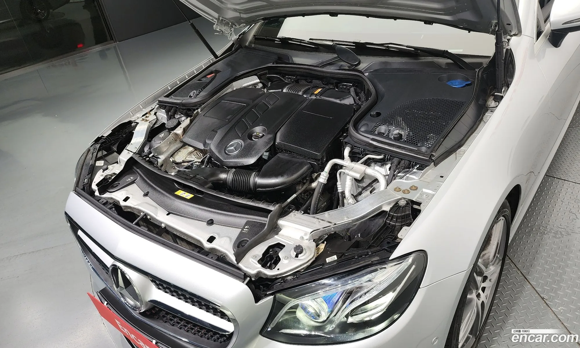 Mercedes-Benz E-Klasse V W213 S213 C238 E220D Cabriolet 2020 - фотография 12319050
