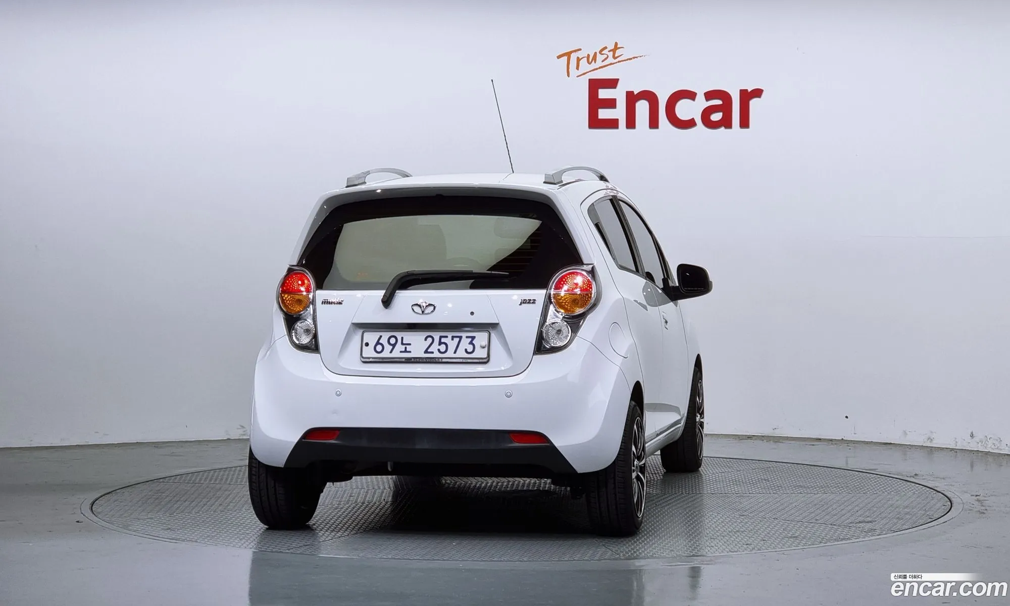 Chevrolet Matiz Jazz 2011 - фотография 4823440