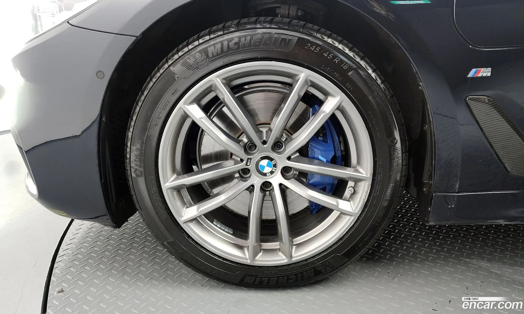 BMW 5Er Vii G30G31 530E M Sports 2020 - фотография 12483286