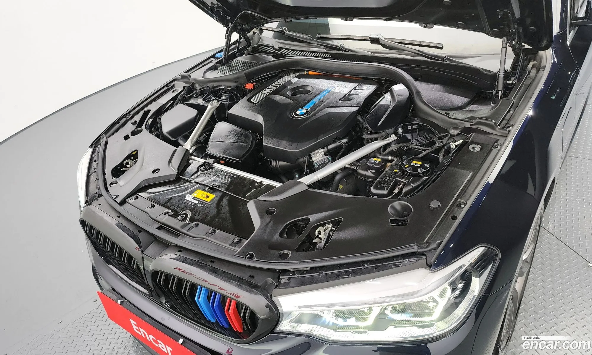 BMW 5Er Vii G30G31 530E M Sports 2020 - фотография 12483287