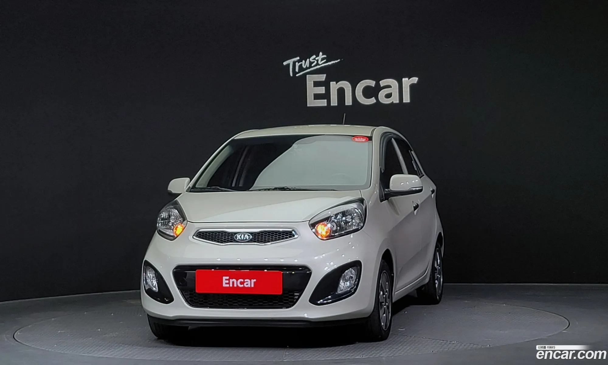 Kia Morning Ii Deluxe Trendy 2015 - фотография 12607912