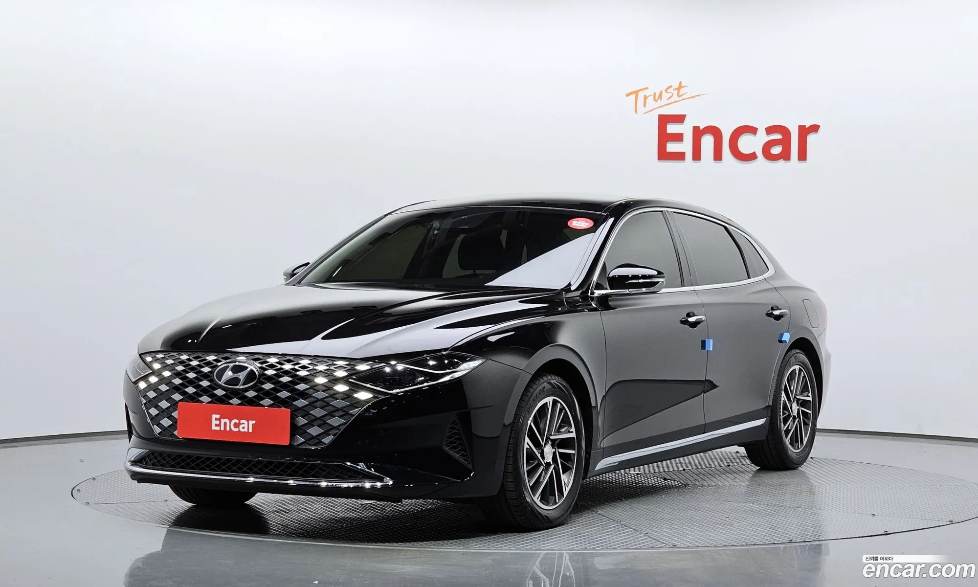 Hyundai Grandeur Vi 30 Lpi For Rental Cars 2020 - фотография 12824224