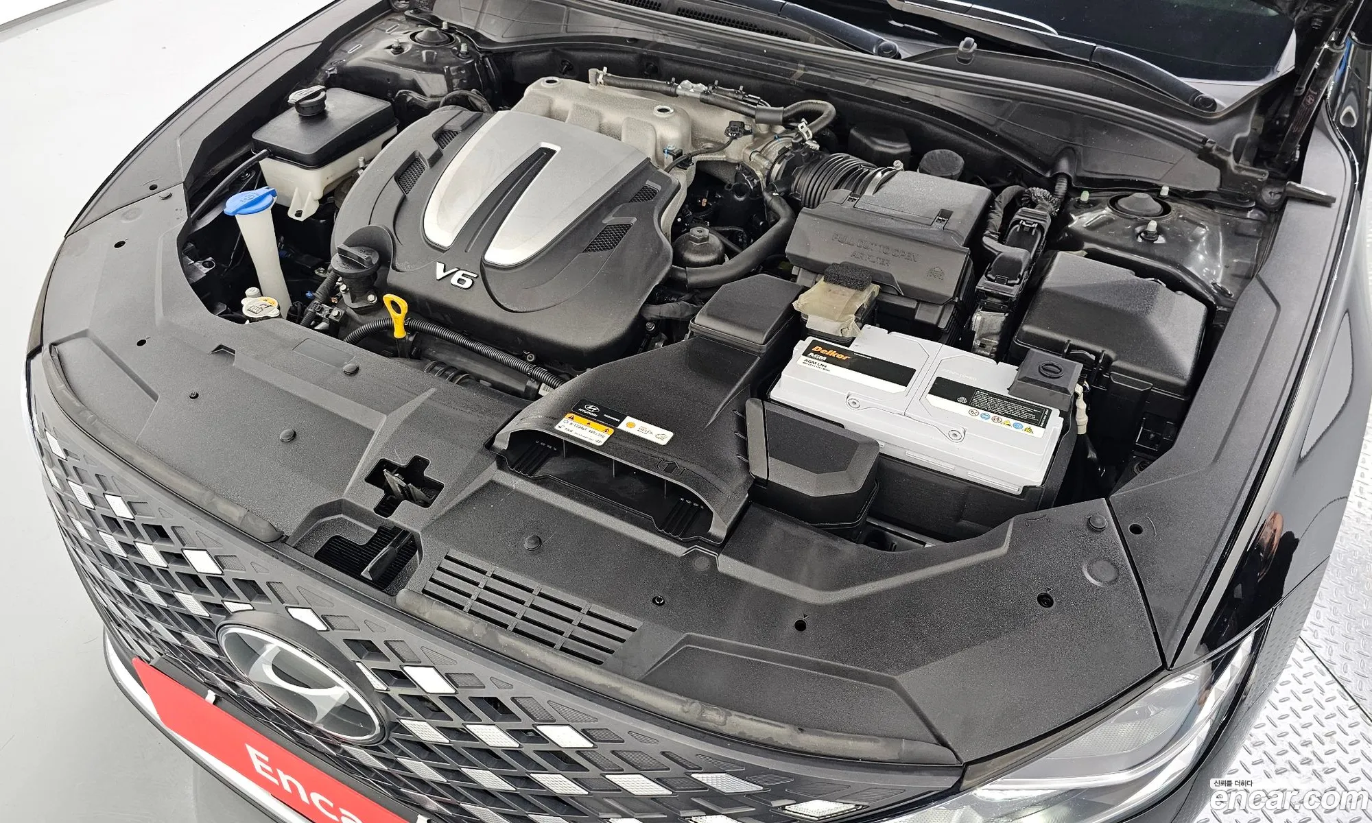 Hyundai Grandeur Vi 30 Lpi For Rental Cars 2020 - фотография 12824229