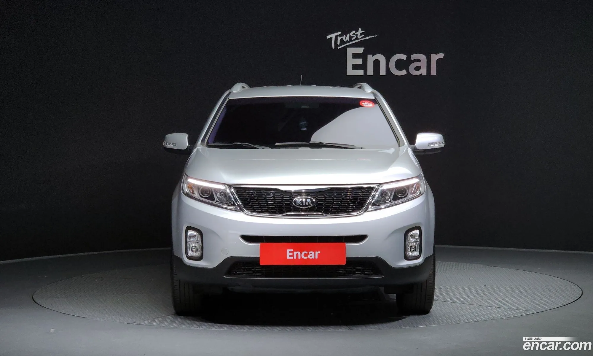 Kia Sorento Ii Diesel 20 2Wd 2013 - фотография 18254514