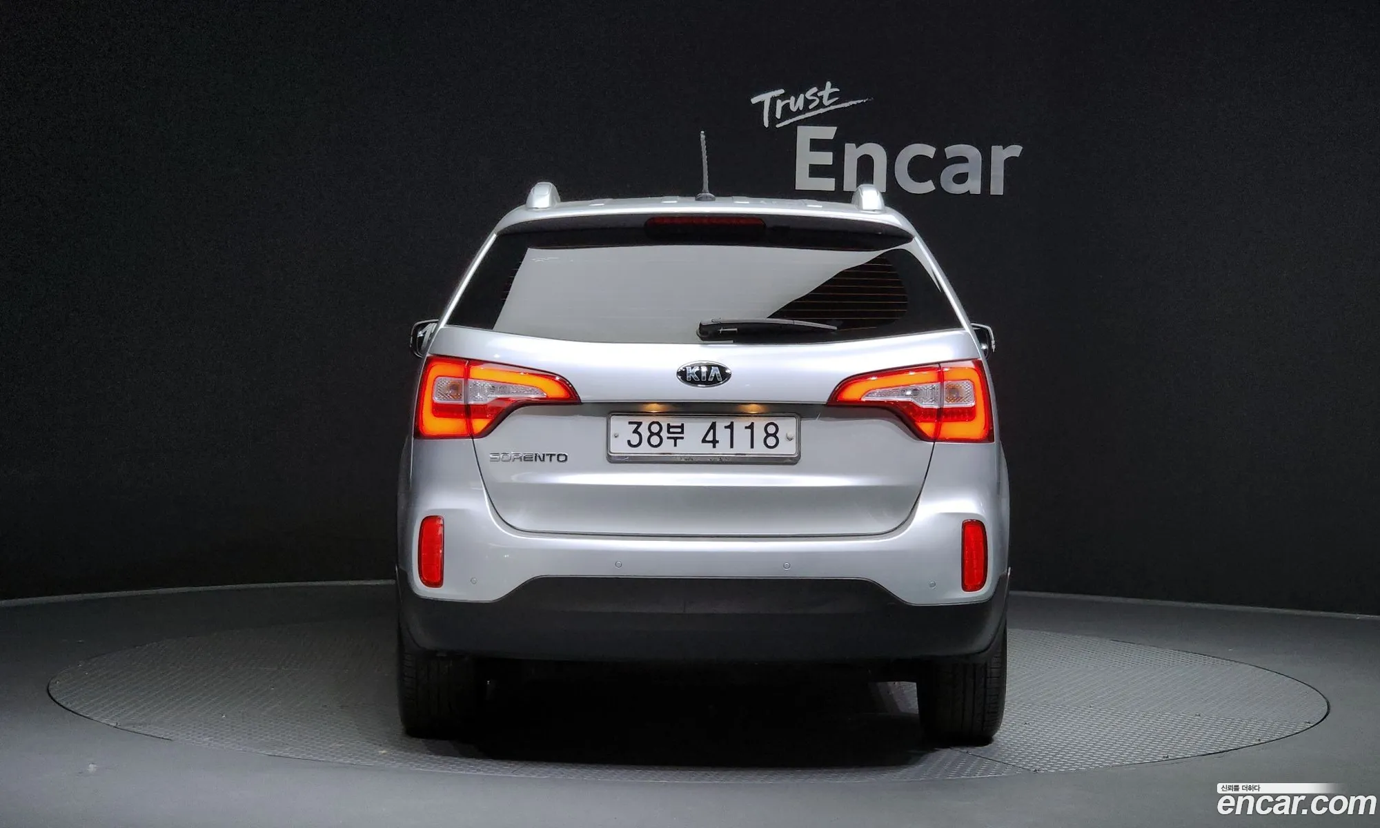 Kia Sorento Ii Diesel 20 2Wd 2013 - фотография 18254516