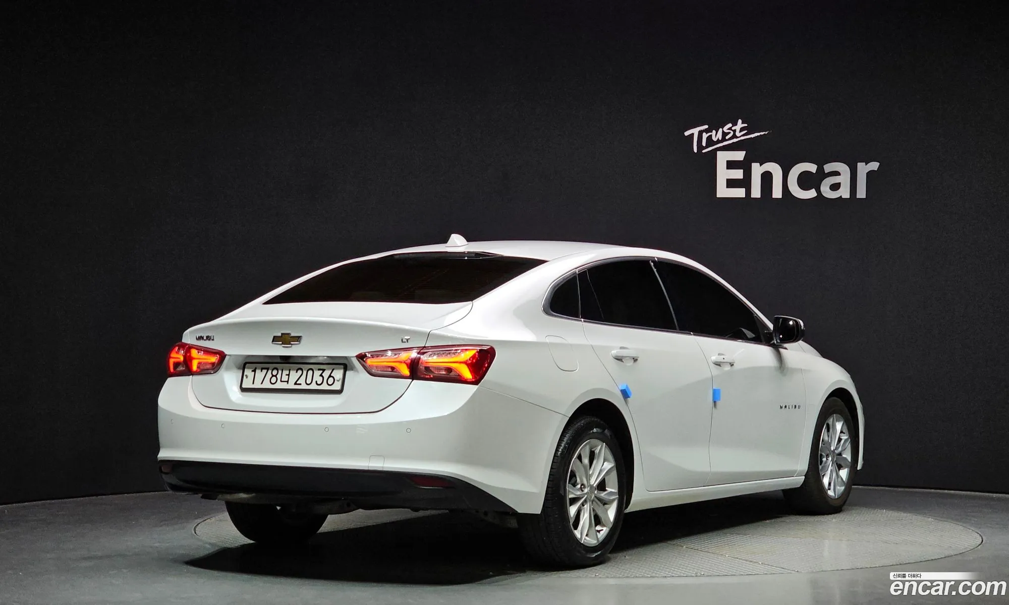 Chevrolet Malibu Ix 13 Turbo Lt 2020 - фотография 5512560