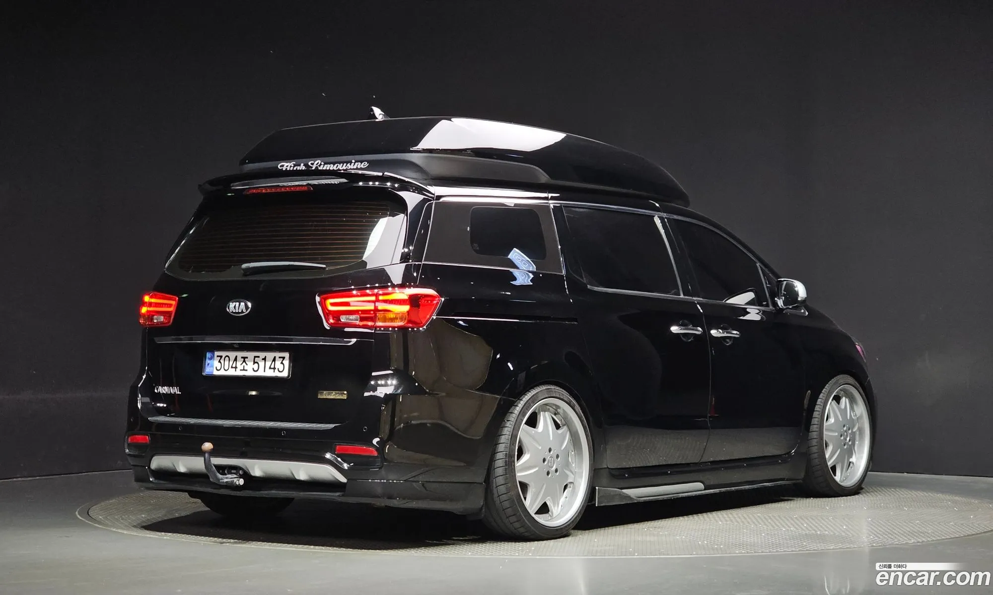 Kia Carnival Iii Gasoline 7-Seater High Limousine 2019 - фотография 12517898