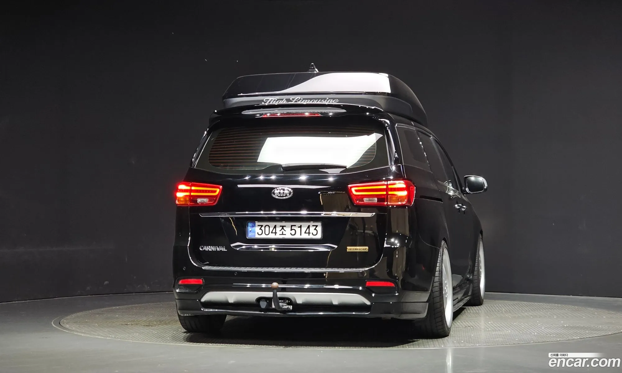 Kia Carnival Iii Gasoline 7-Seater High Limousine 2019 - фотография 12517900