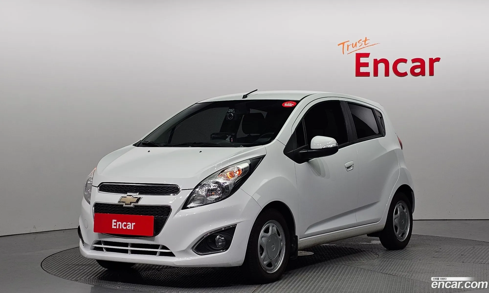 Chevrolet Spark Iii Ls 2014 - фотография 4782965