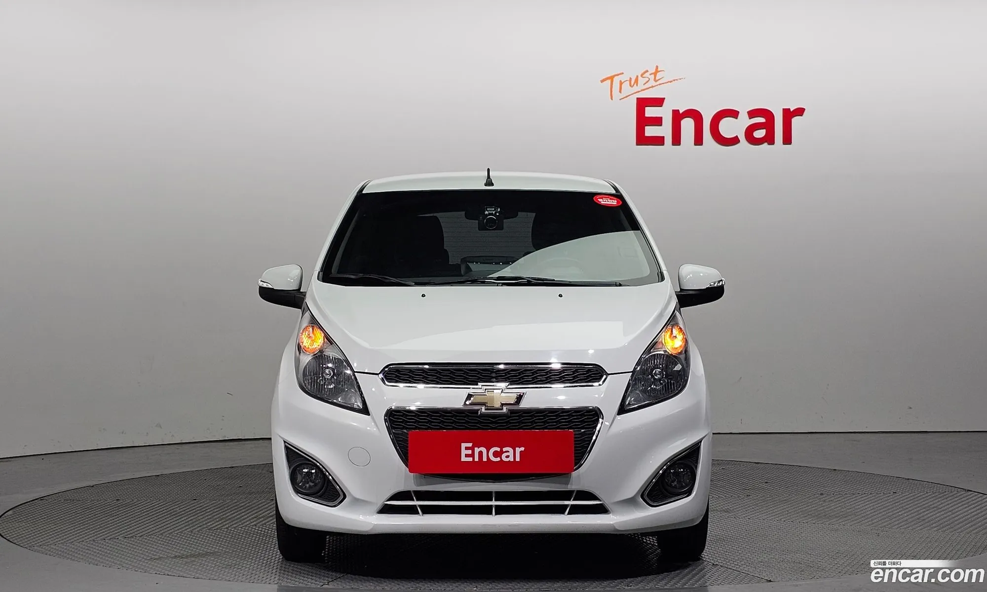 Chevrolet Spark Iii Ls 2014 - фотография 4782967