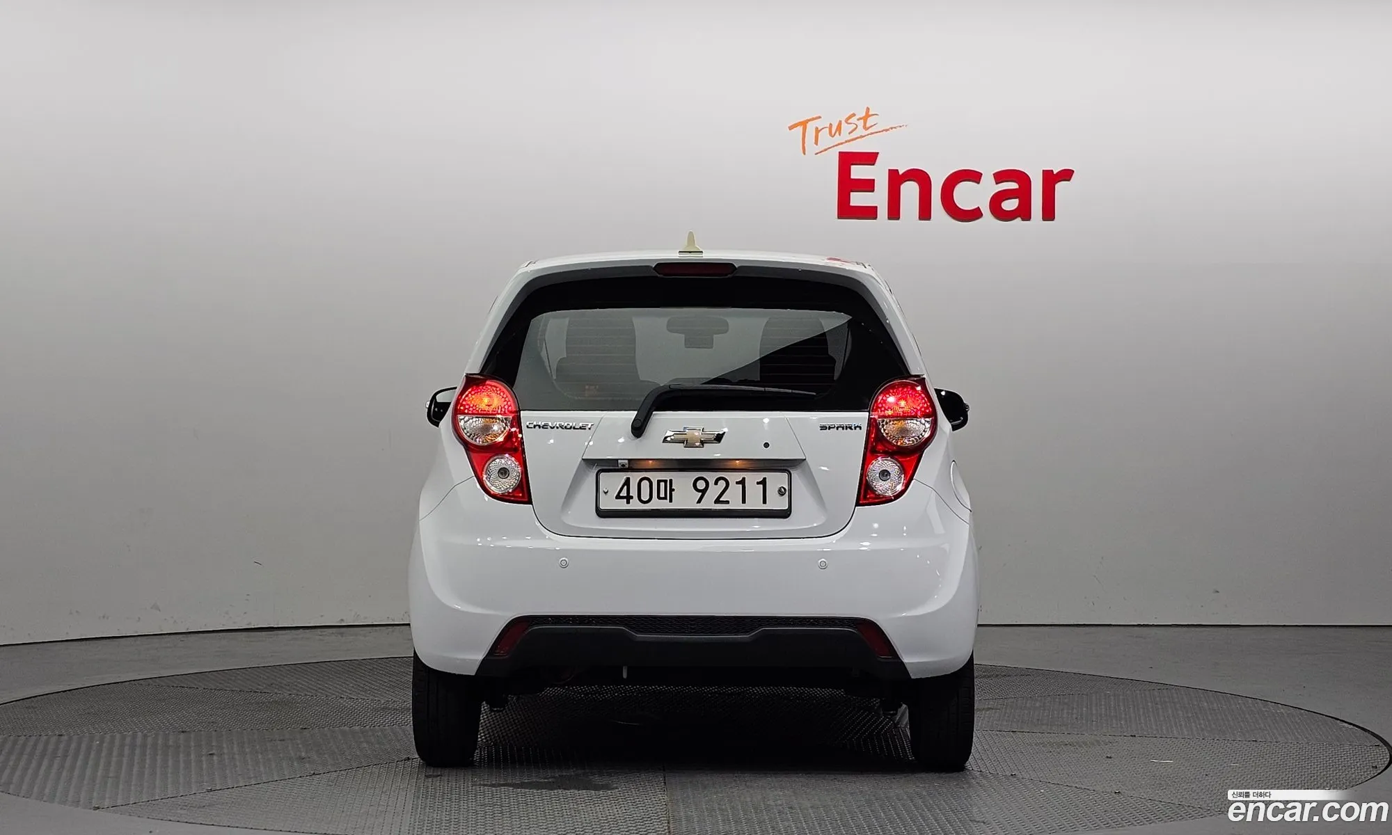 Chevrolet Spark Iii Ls 2014 - фотография 4782968