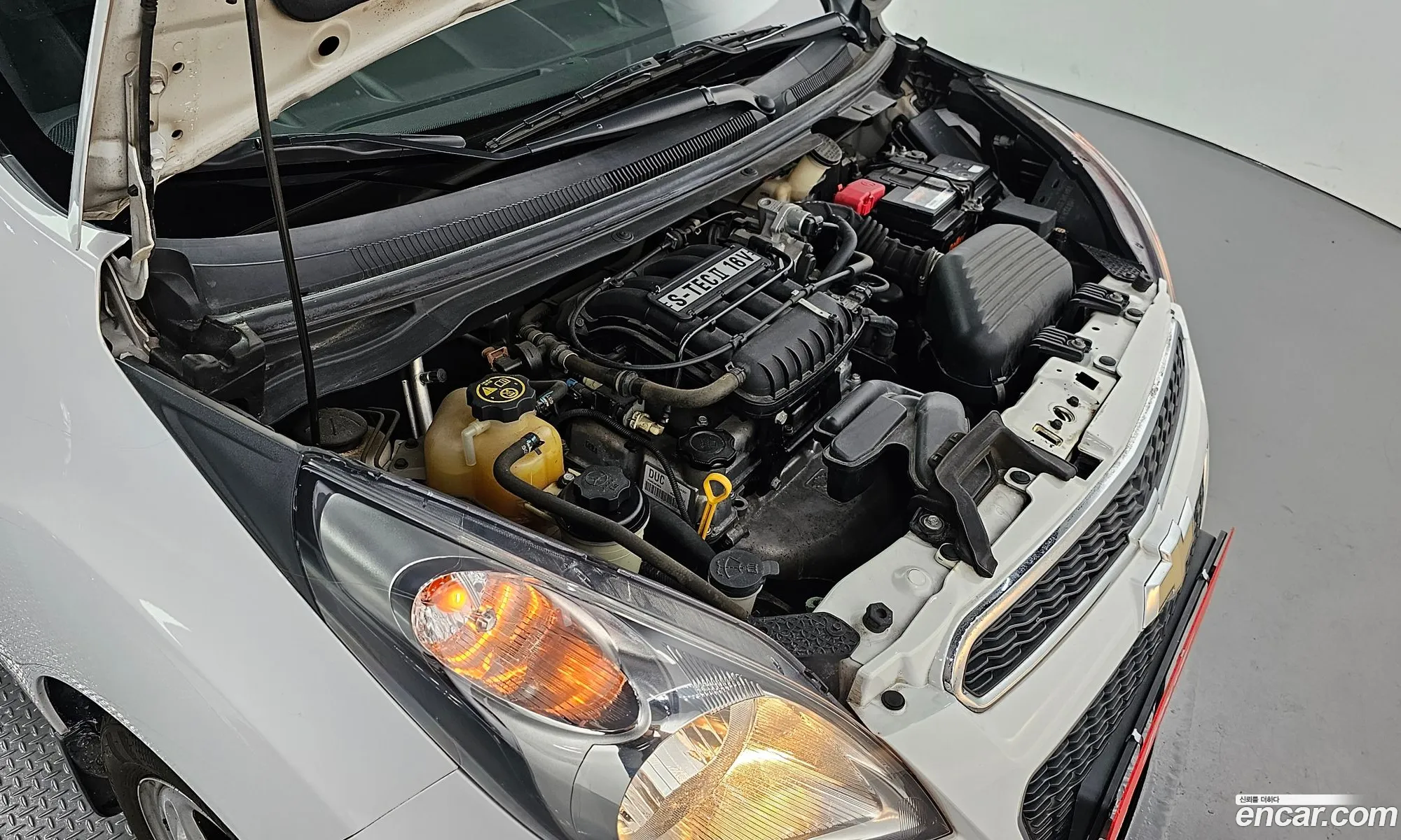 Chevrolet Spark Iii Ls 2014 - фотография 4782970