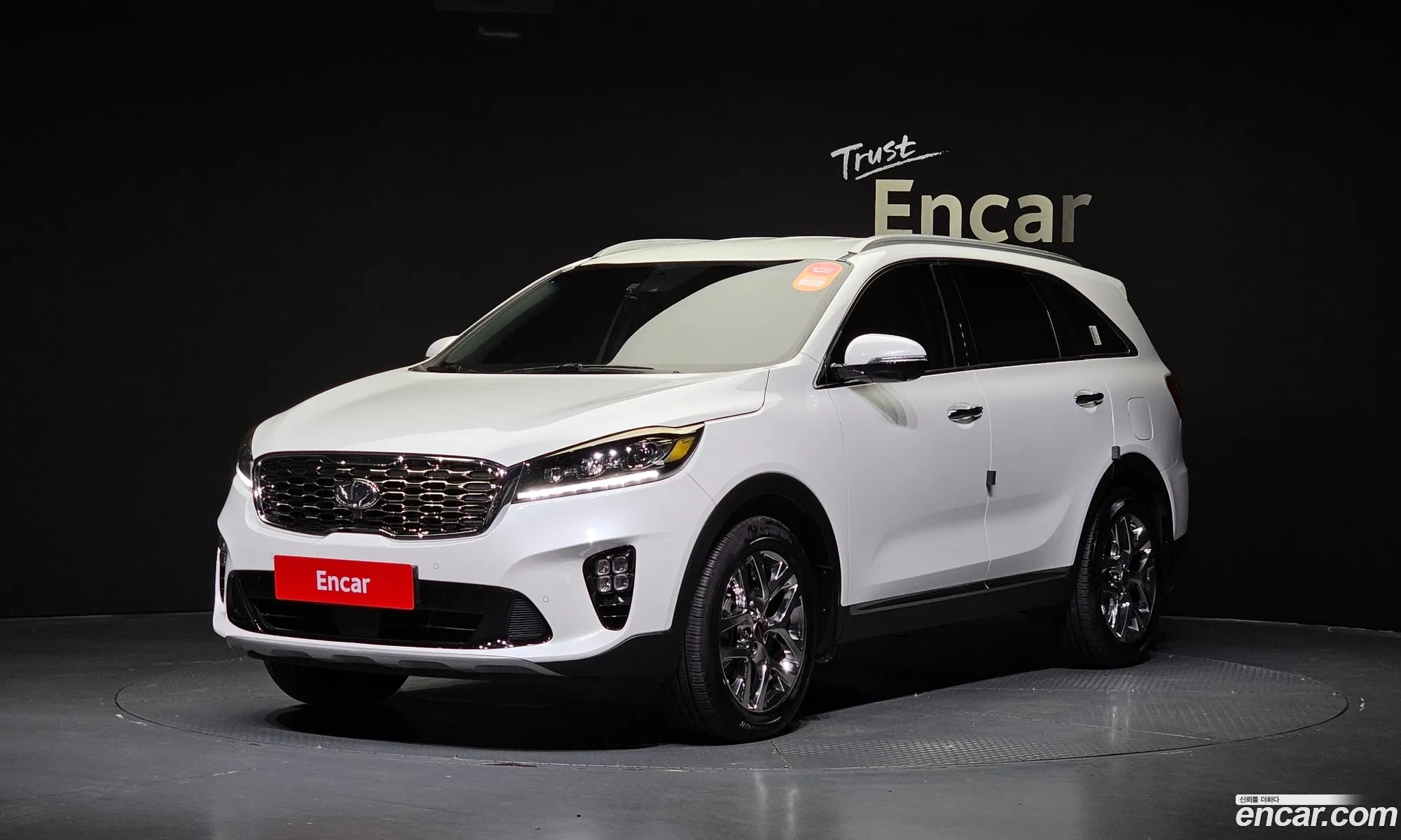 Kia Sorento Gasoline 20 Turbo 2Wd 2020 - фотография 11098327