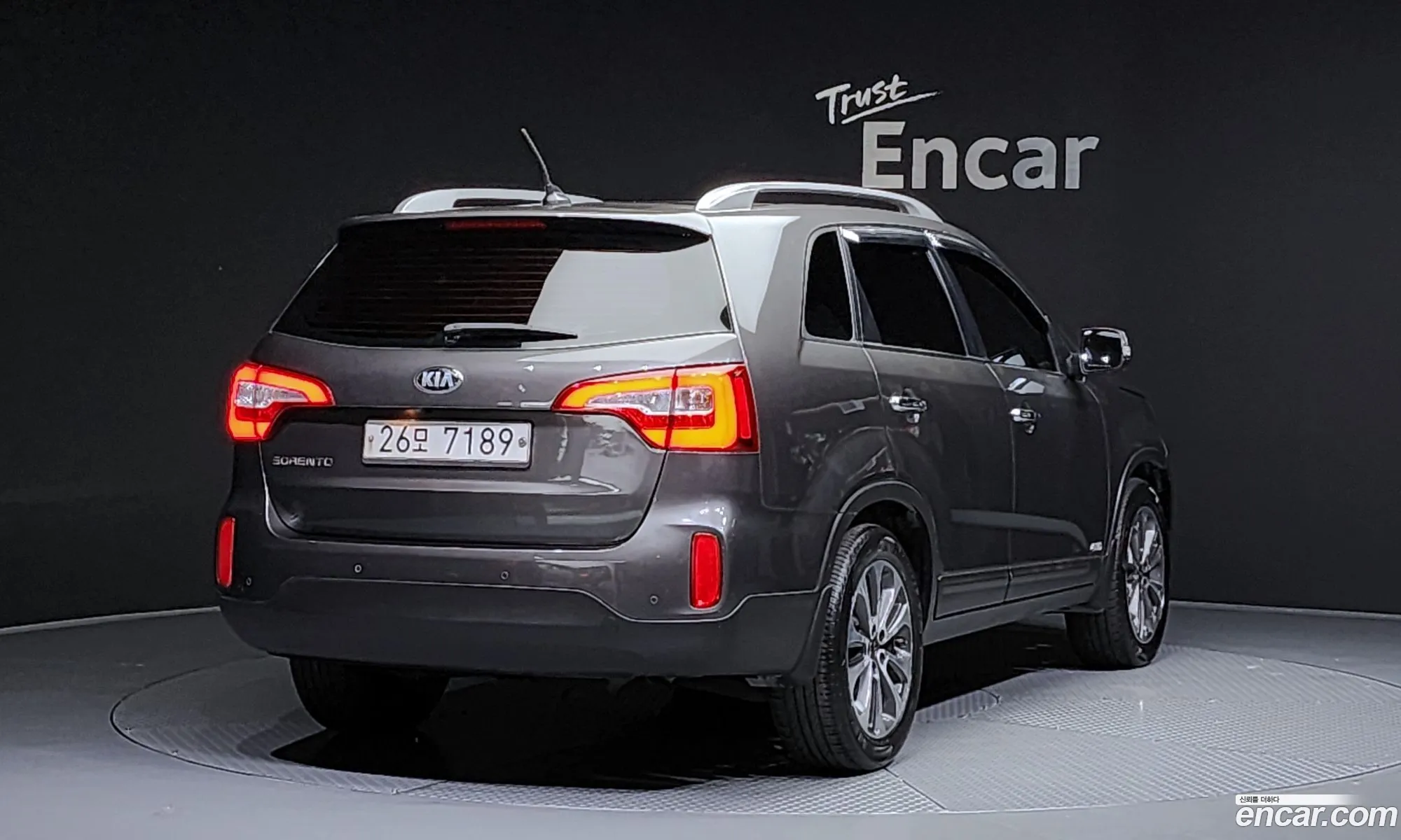 Kia Sorento Ii Diesel 20 4Wd 2012 - фотография 15869906